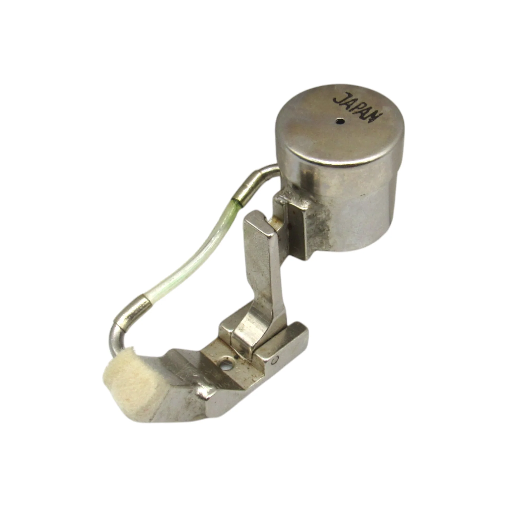 Hinged Oil Cup Foot - Industrial High Shank - Image 2