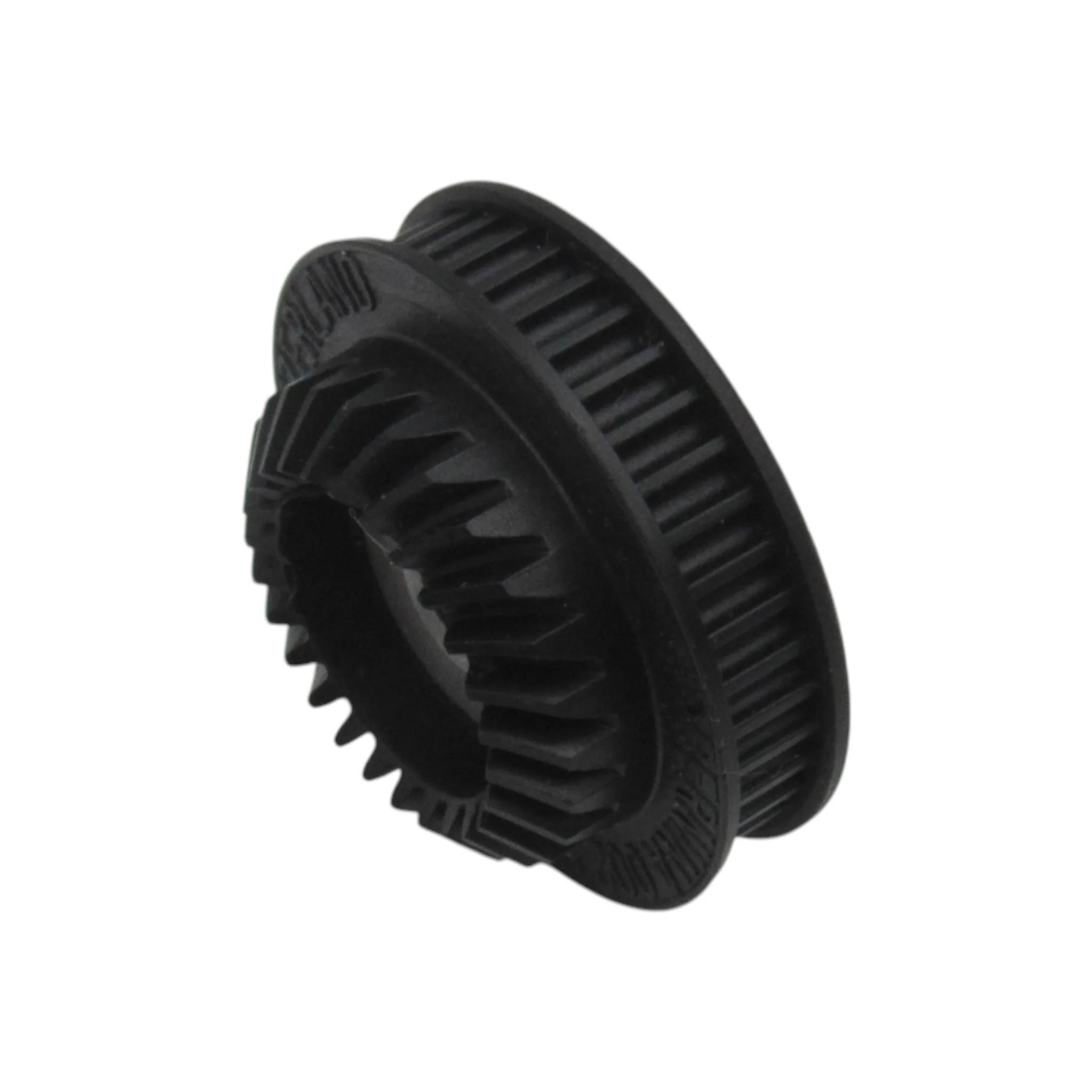 Hook Drive Gear with Pulley - Bernina Part #0022937000 - Image 2