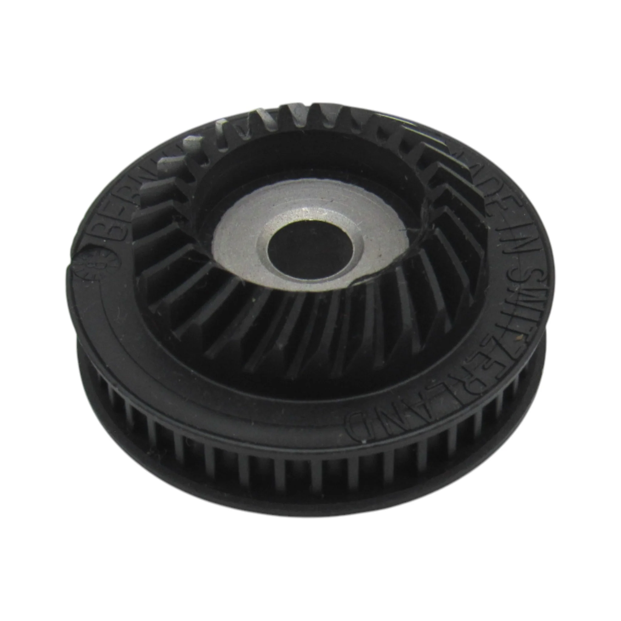 Hook Drive Gear with Pulley - Bernina Part #0022937000 - Image 4