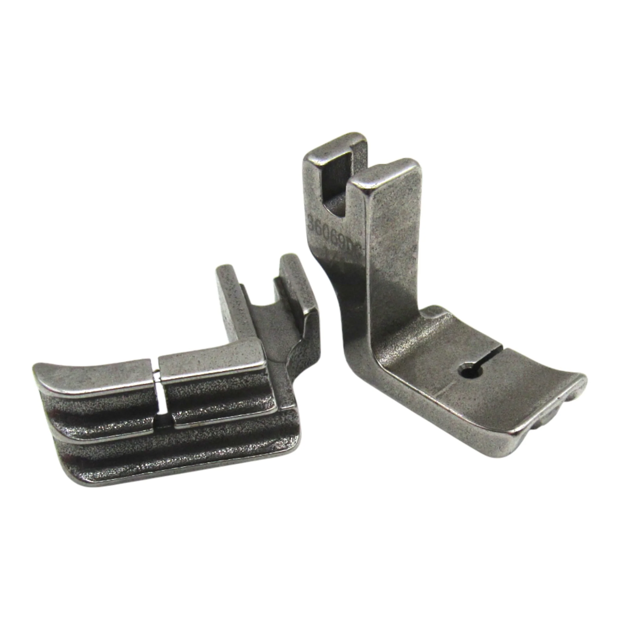 Industrial Double Cording & Piping Foot - High Shank 1/8", 3/16", 1/4" - Image 3