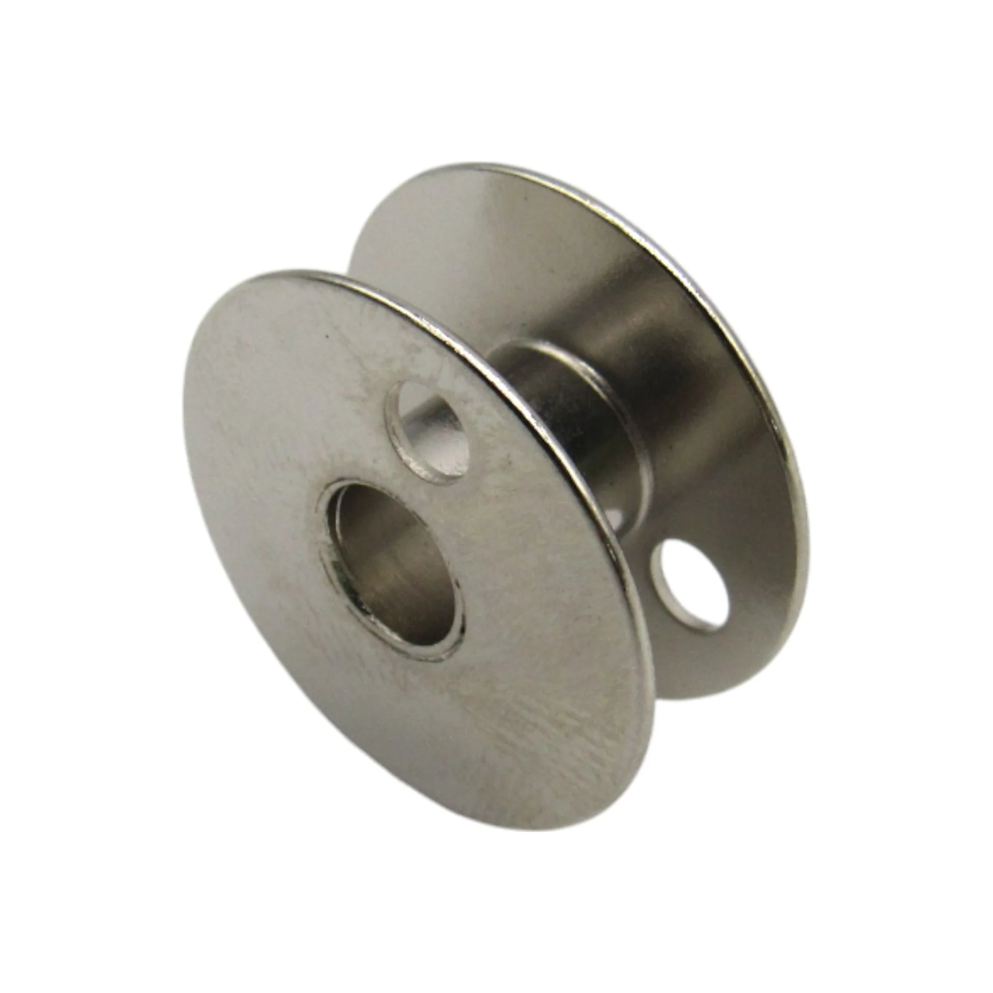 Industrial Metal Bobbins 10-Pack - Singer Part 203470 - One Piece Design for Singer, Consew, Juki - Image 3