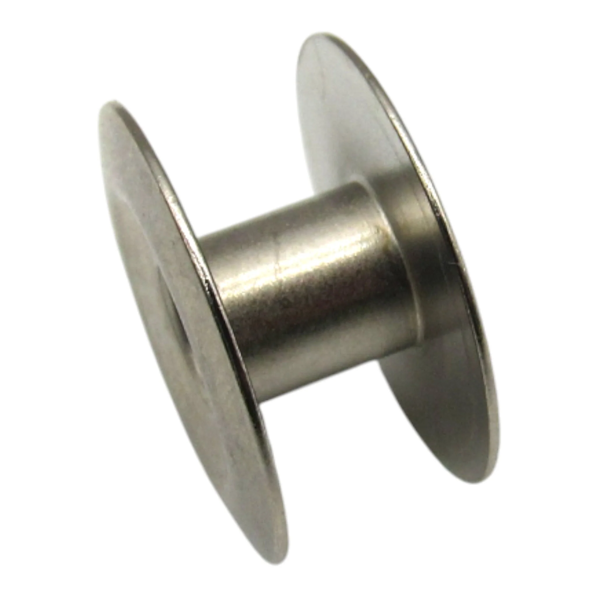 Industrial Metal Bobbins (10 Pack) - Singer Part # 233939 - G Style Closed Type - Singer Consew Durkopp - Image 2