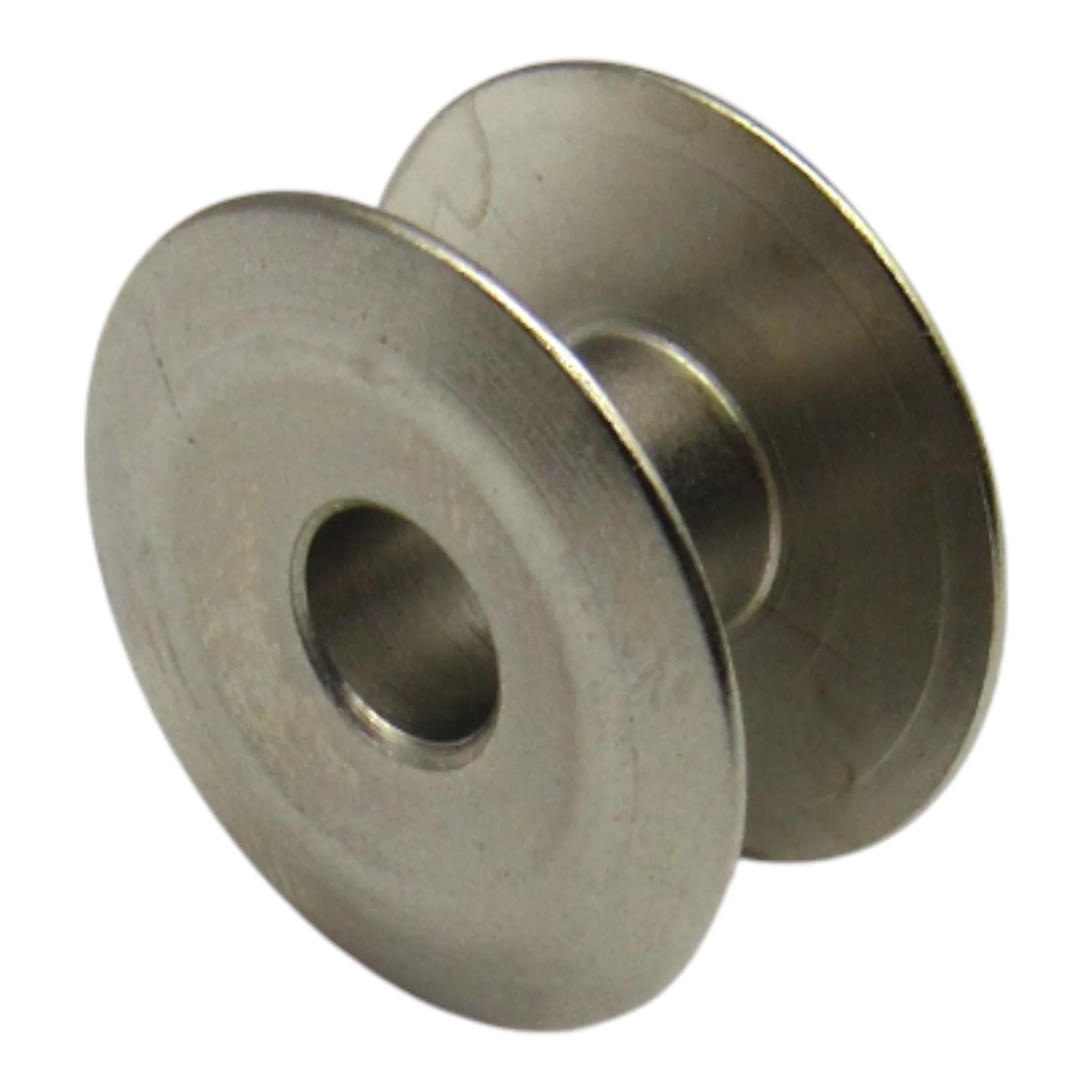 Industrial Metal Bobbins (10 Pack) - Singer Part # 233939 - G Style Closed Type - Singer Consew Durkopp - Image 3