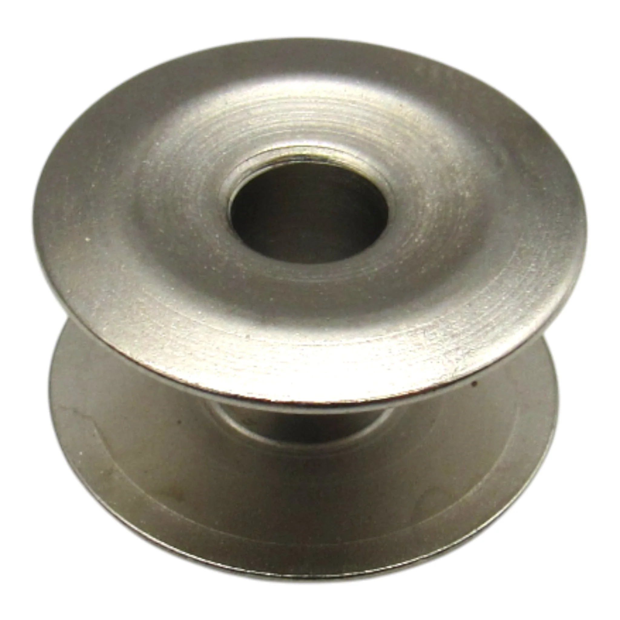 Industrial Metal Bobbins (10 Pack) - Singer Part # 233939 - G Style Closed Type - Singer Consew Durkopp - Image 4