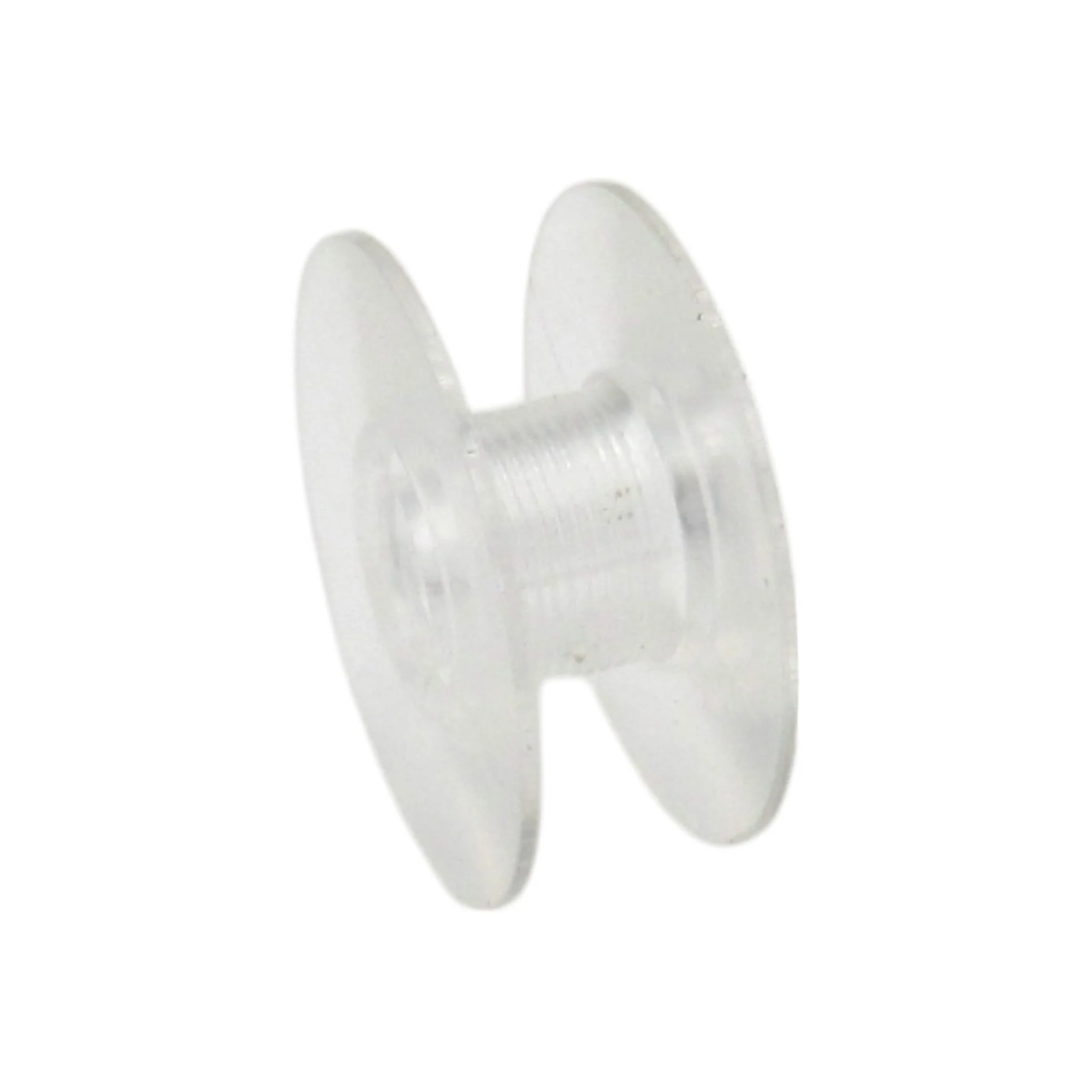 Industrial Plastic Bobbins 10-Pack - Singer Part 203470-P - One Piece Design for Singer, Consew, Juki - Image 2