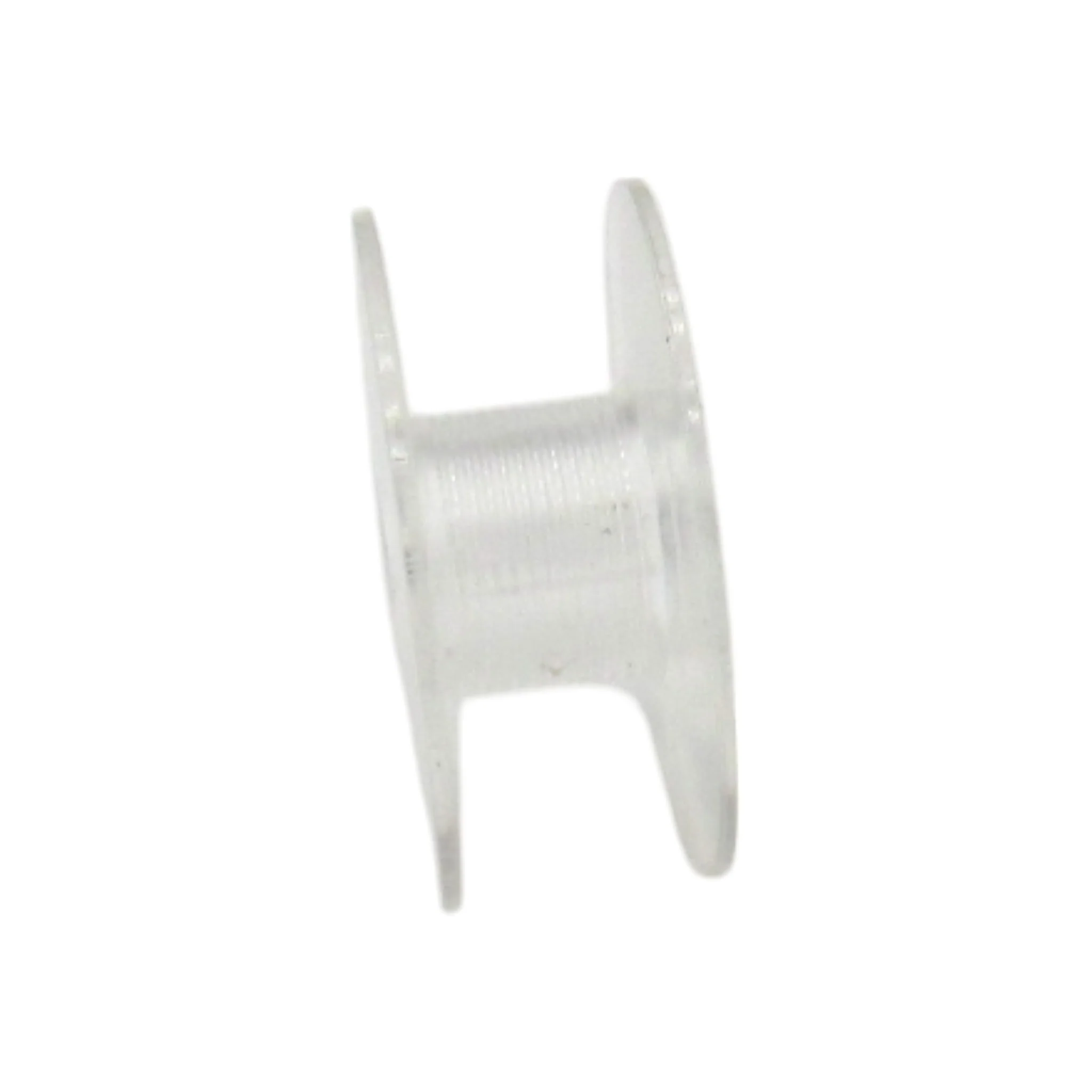 Industrial Plastic Bobbins 10-Pack - Singer Part 203470-P - One Piece Design for Singer, Consew, Juki - Image 3