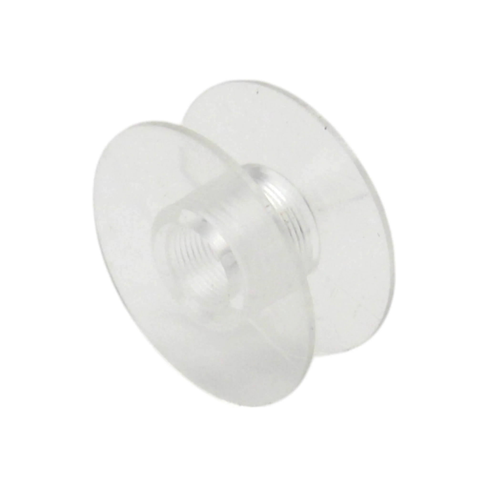 Industrial Plastic Bobbins 10-Pack - Singer Part 203470-P - One Piece Design for Singer, Consew, Juki - Image 4