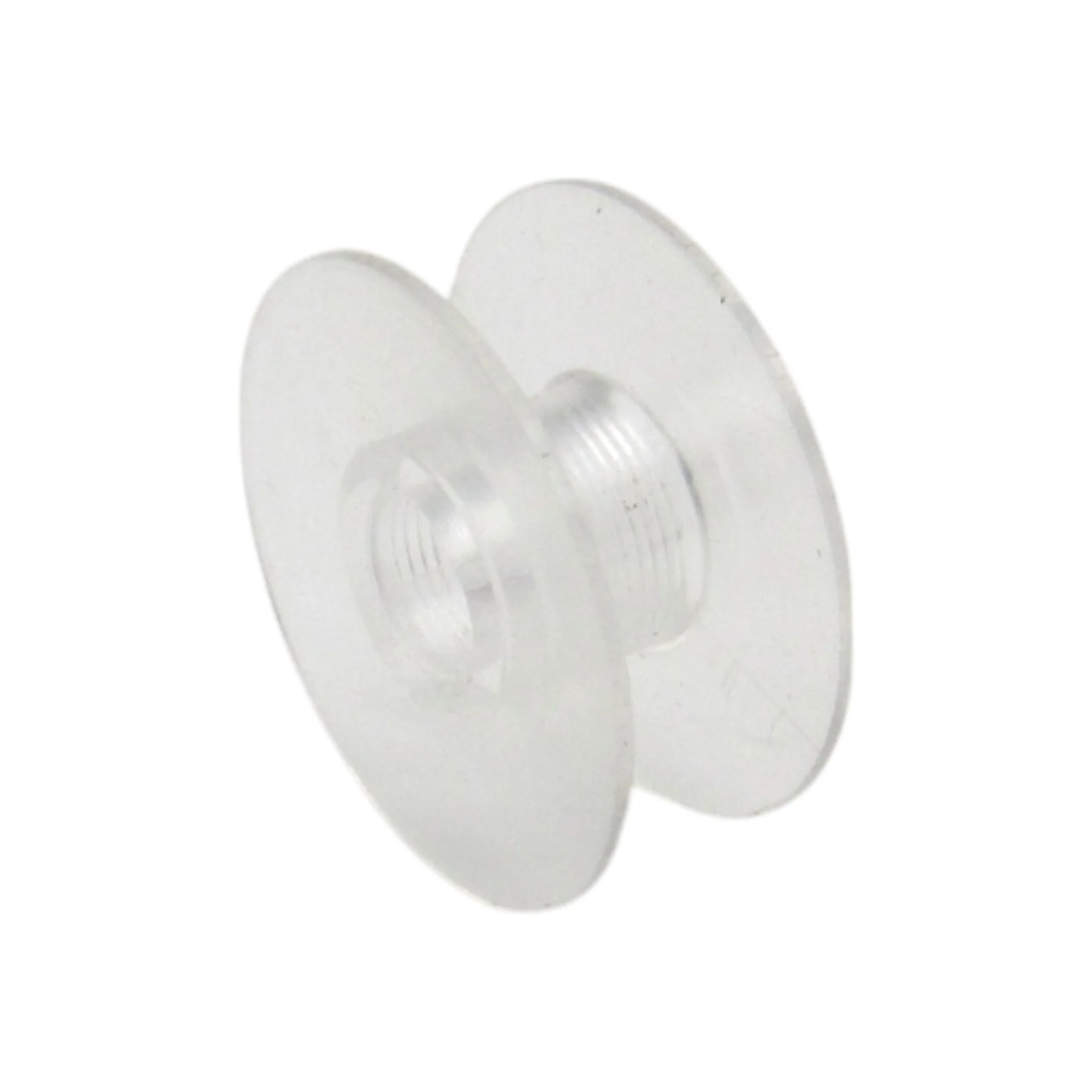 Industrial Plastic Bobbins 10-Pack - Singer Part 203470-P - One Piece Design for Singer, Consew, Juki - Image 5