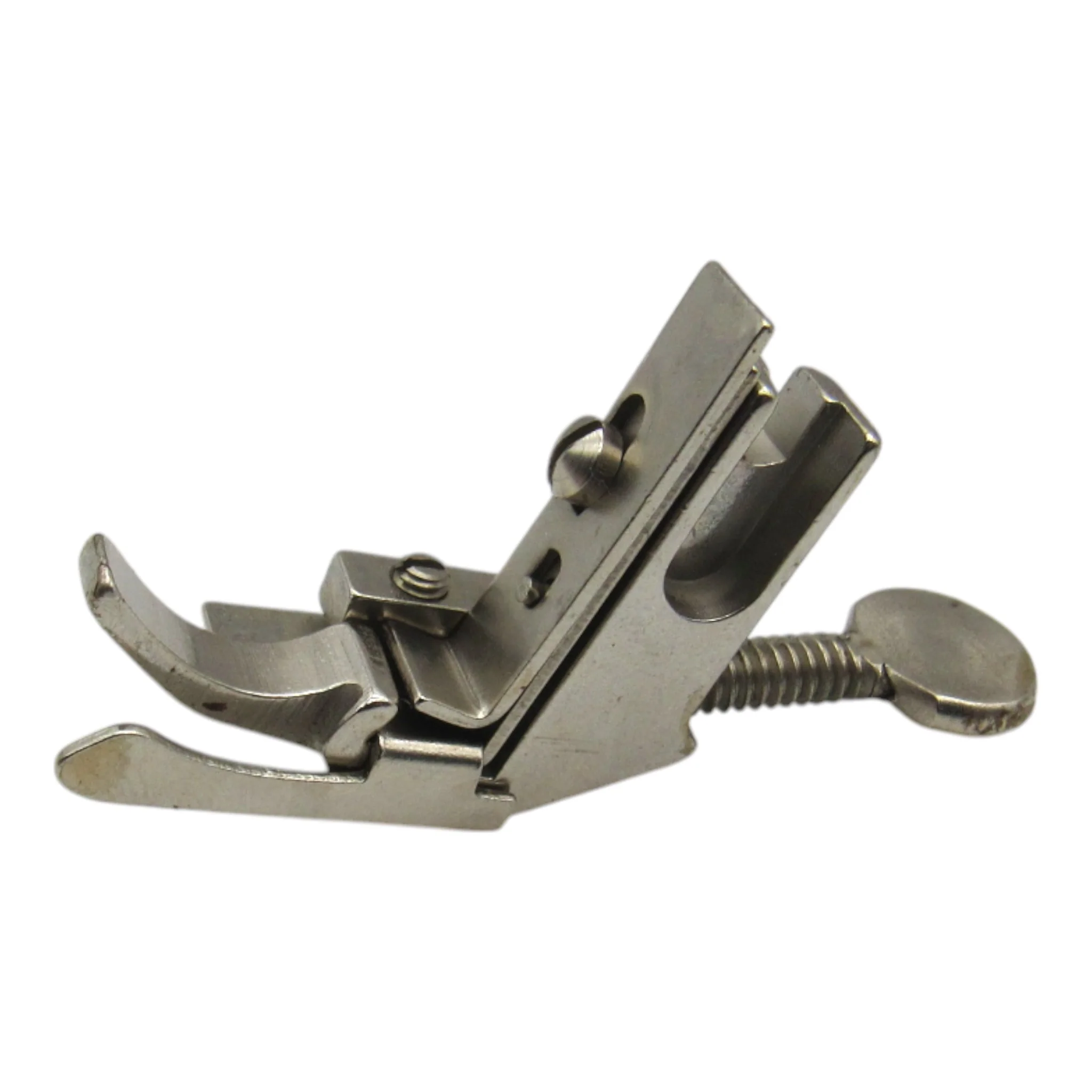 Industrial Sewing Machine 9 Gauge Patent Presser Foot - Image 2