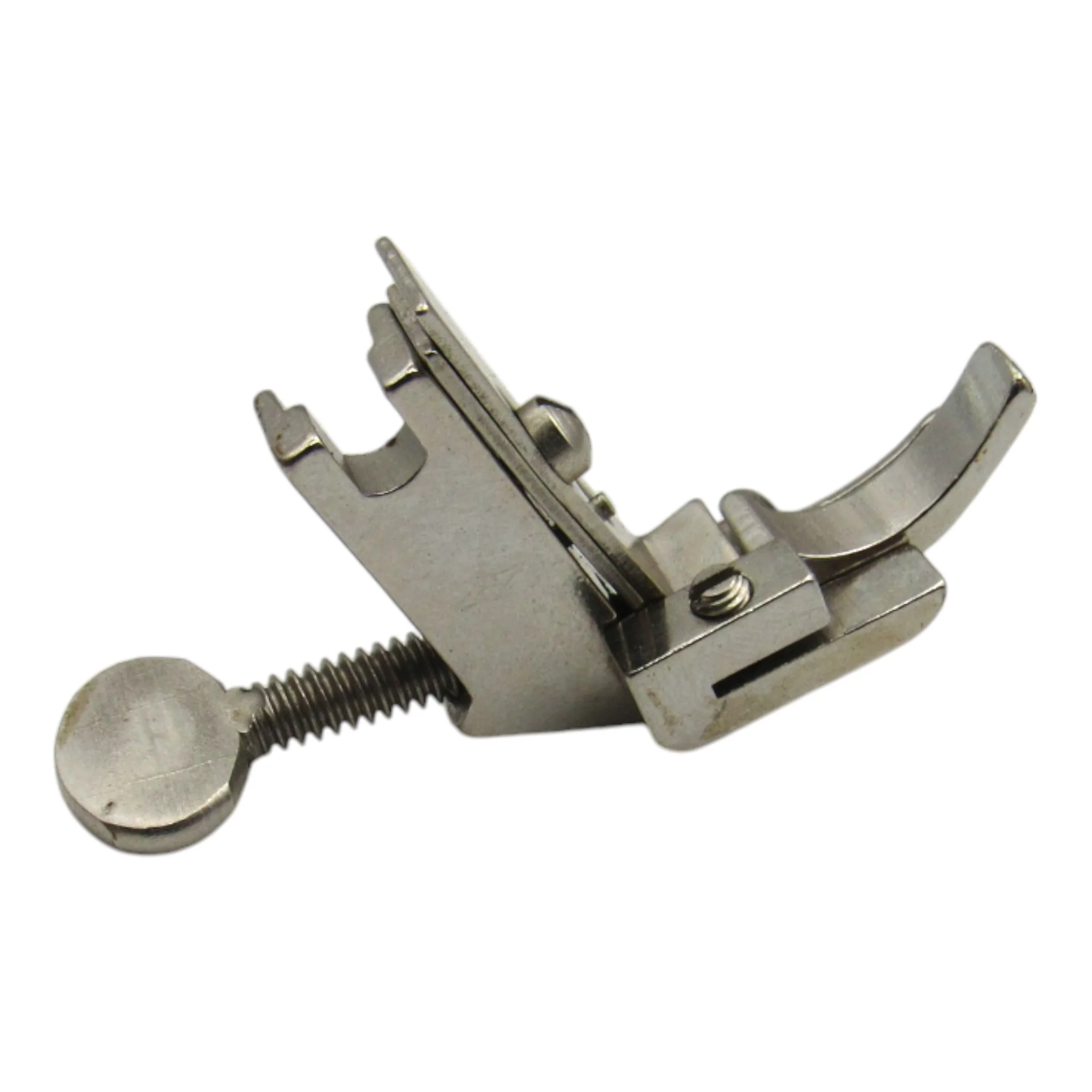 Industrial Sewing Machine 9 Gauge Patent Presser Foot - Image 3