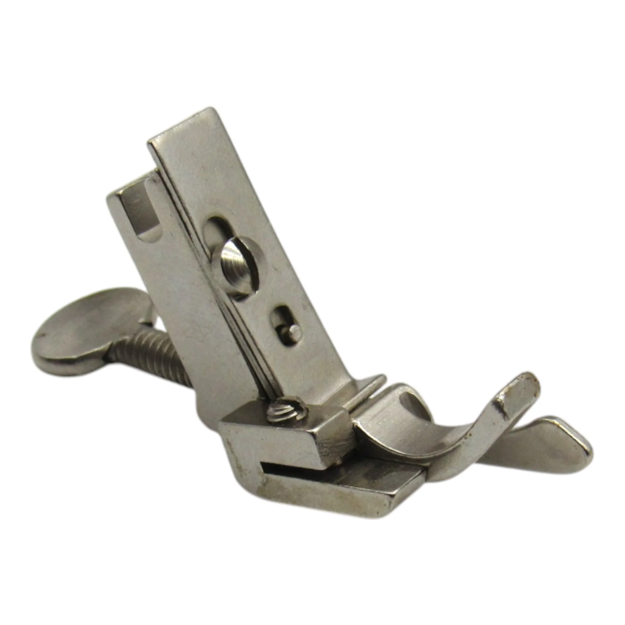 Industrial Sewing Machine 9 Gauge Patent Presser Foot - Image 4
