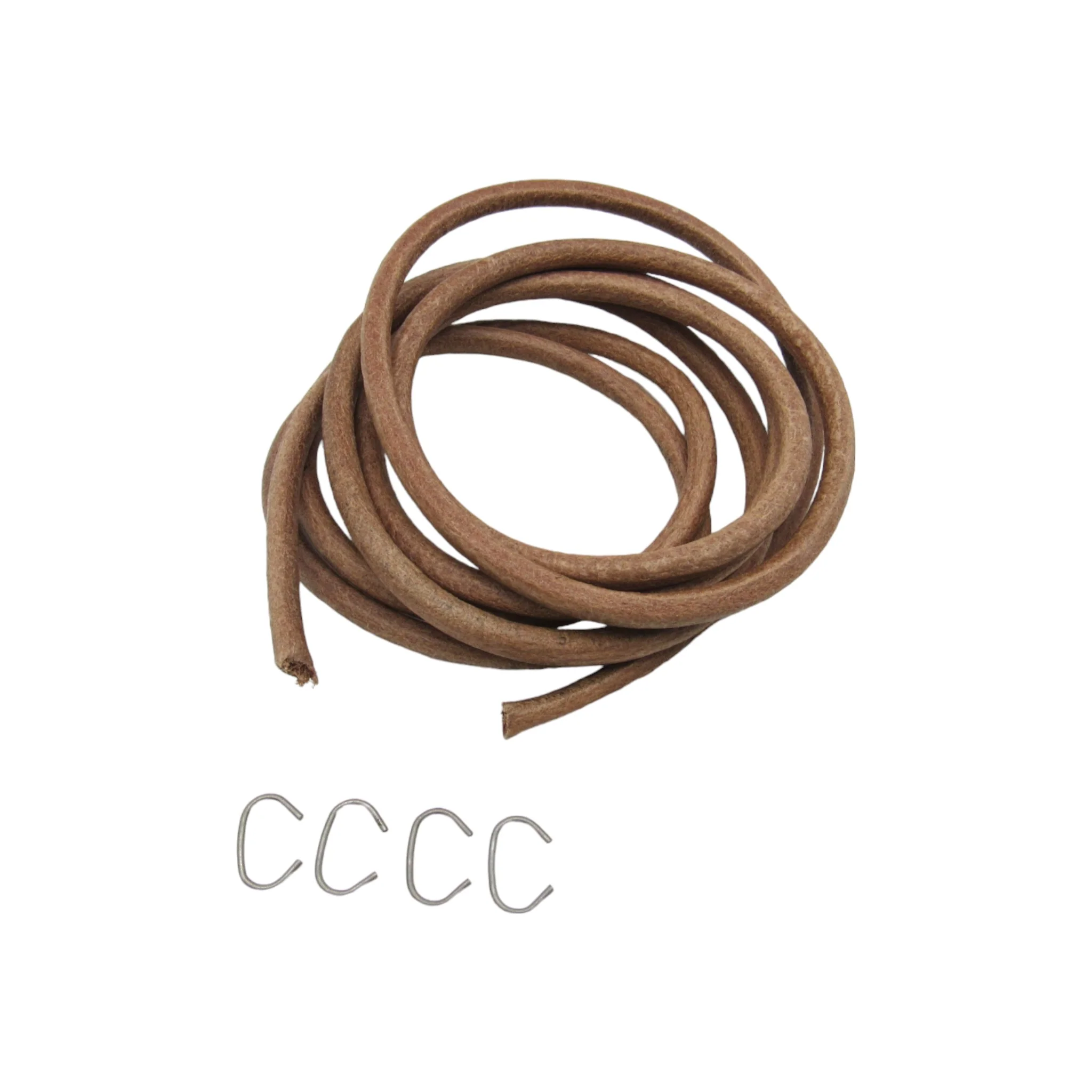 Industrial Sewing Machine Leather Belt Available in 3/16", 1/4", 5/16", 11/32" diameter - Image 8