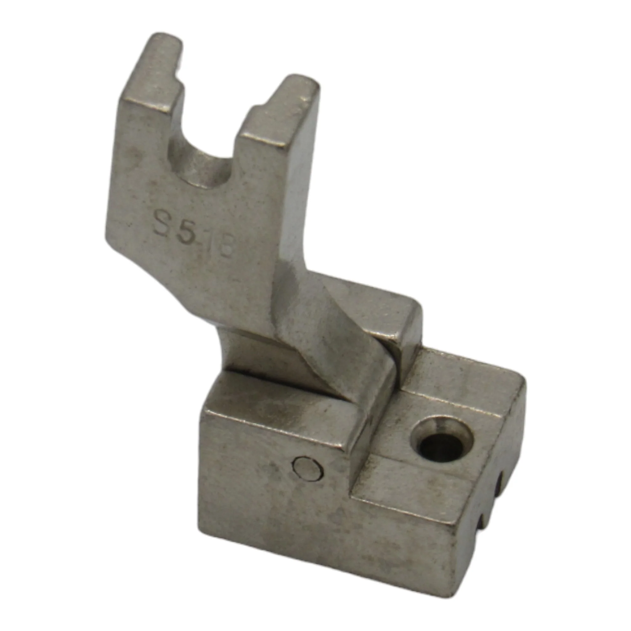 Invisible Zipper Foot Hinged - Part # S581