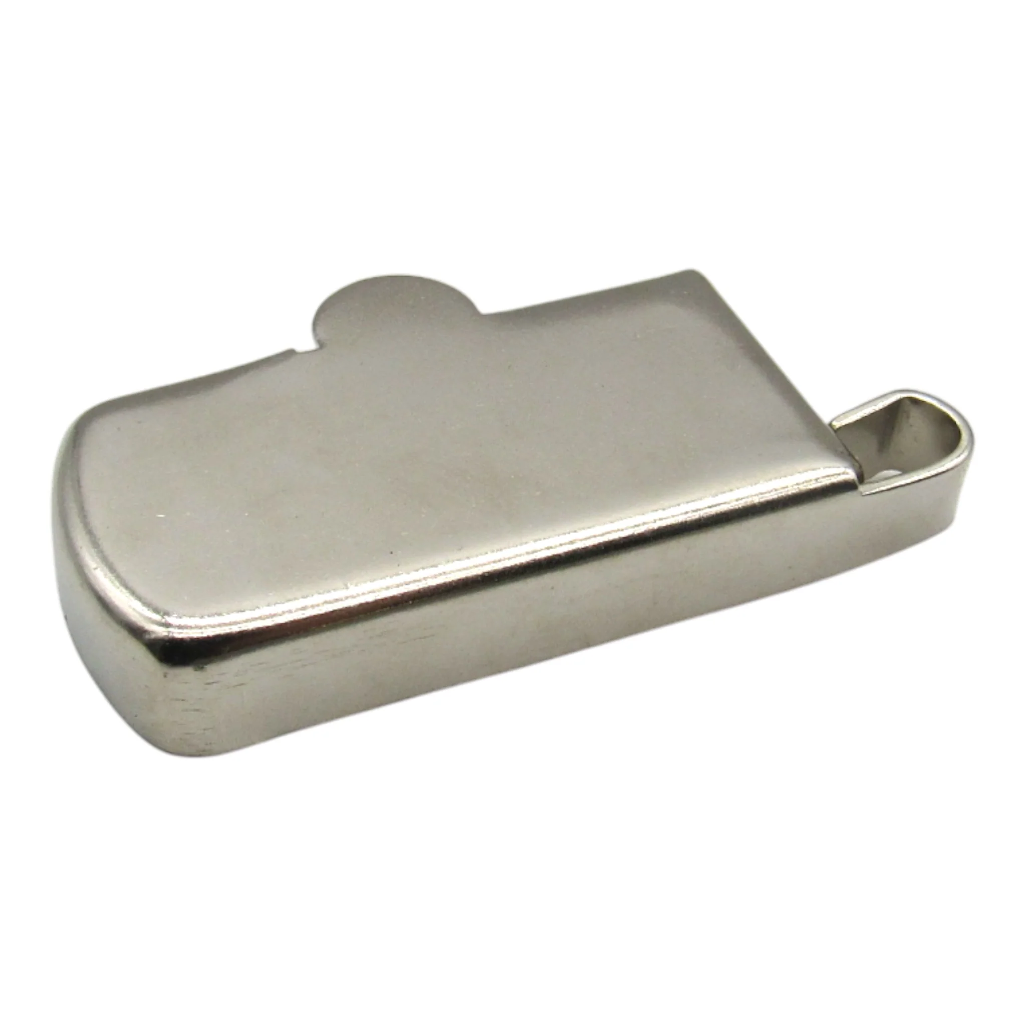 Large Magnetic Seam Guide Gauge - 2½" x 1¼" for Metal Bed Machines - Image 2