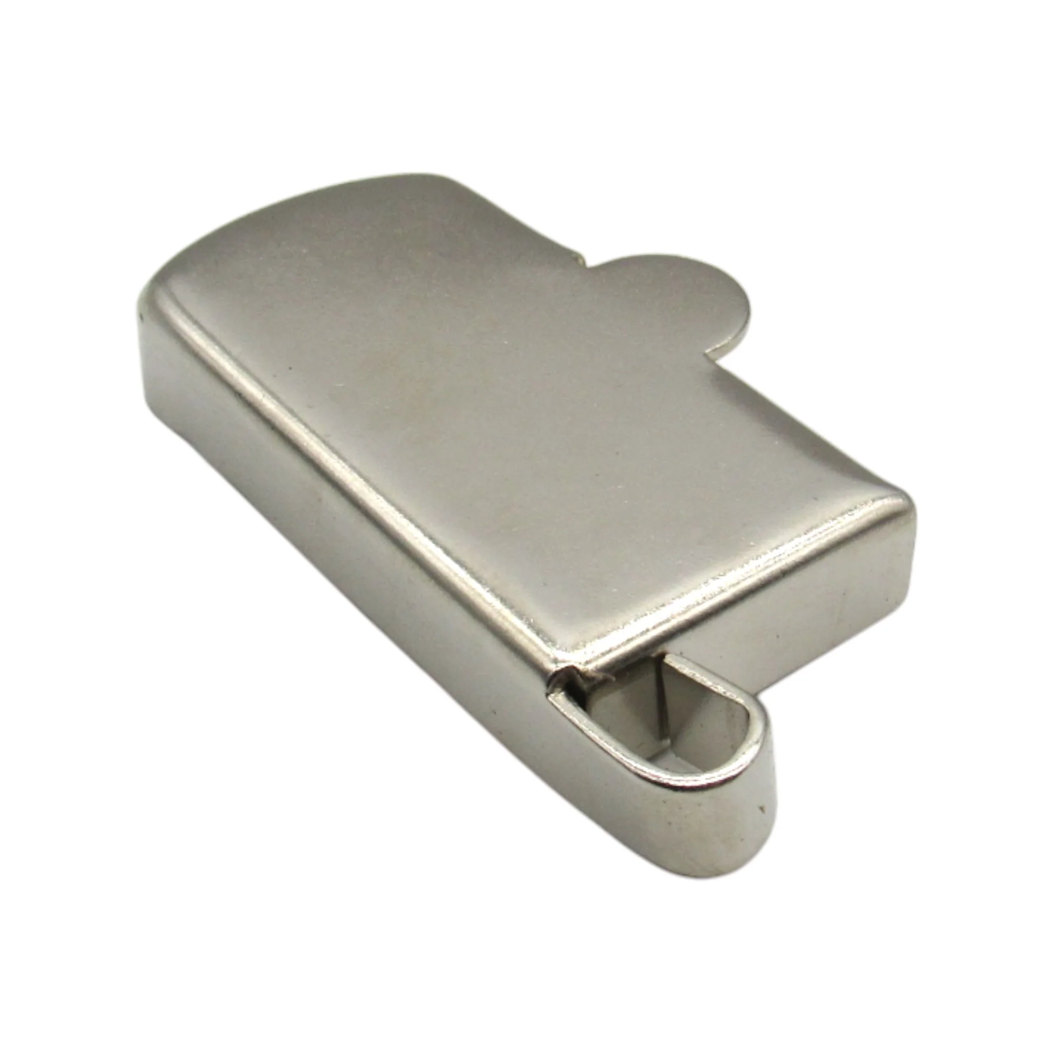 Large Magnetic Seam Guide Gauge - 2½" x 1¼" for Metal Bed Machines - Image 3