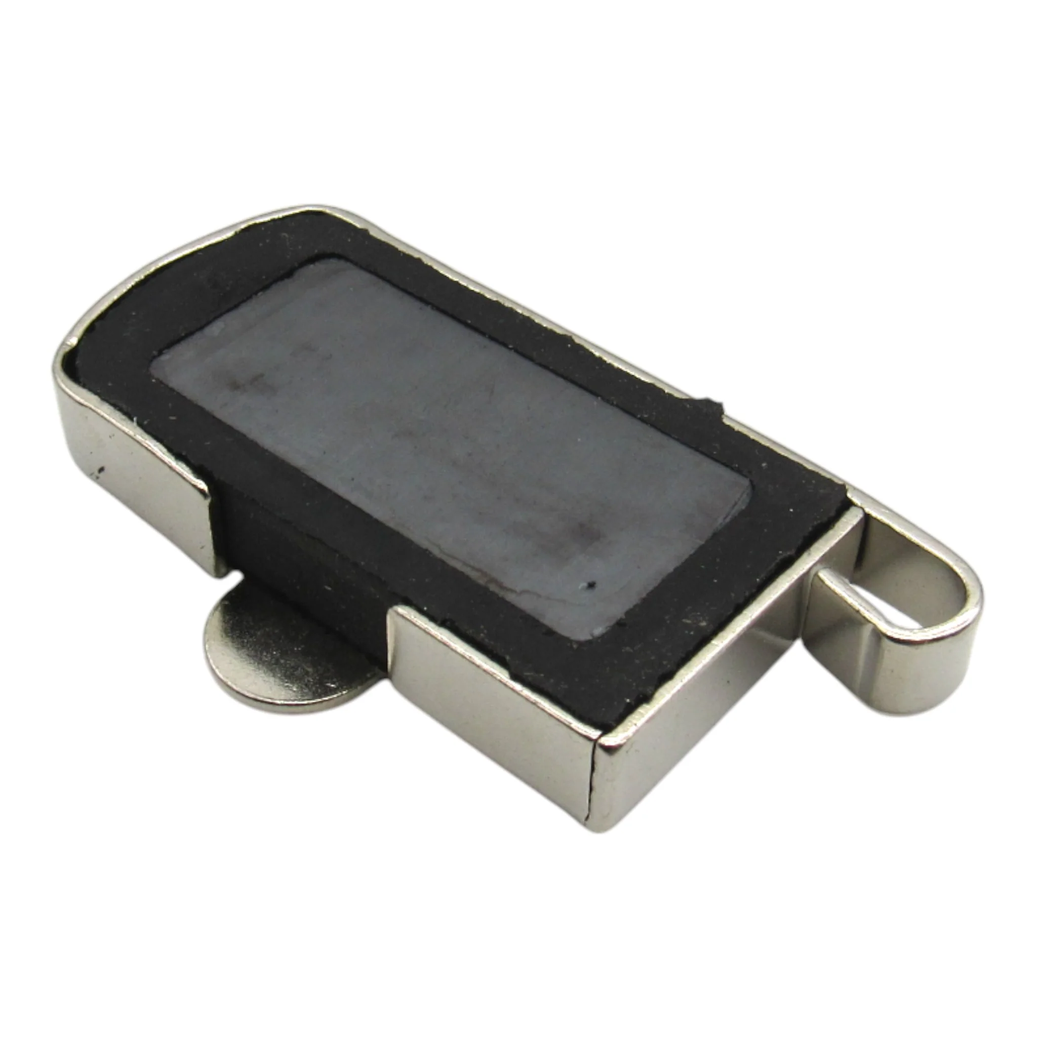 Large Magnetic Seam Guide Gauge - 2½" x 1¼" for Metal Bed Machines - Image 4