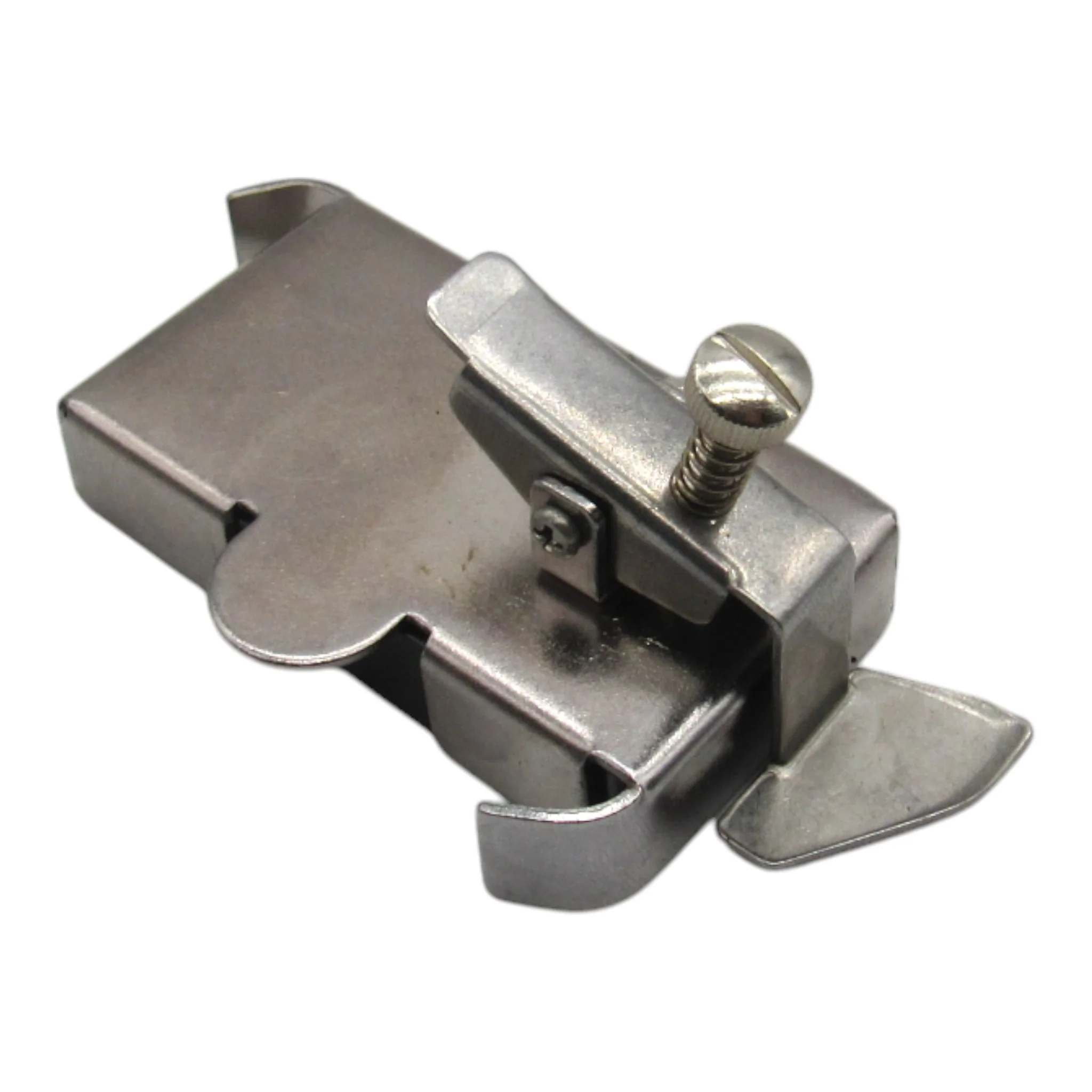 Large Magnetic Seam Guide with Adjustable Plate - 2¼" x 1¼" for Metal Machines - Image 3