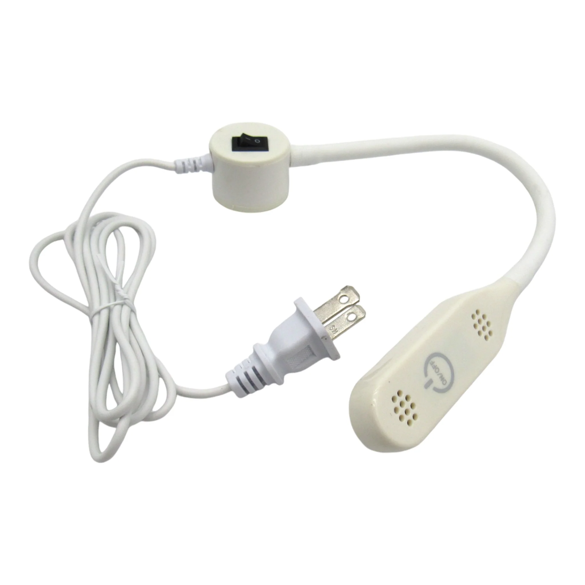 LED Flexible Gooseneck Work Light - Magnetic Base - 60" Cord - Perfect for Sewing