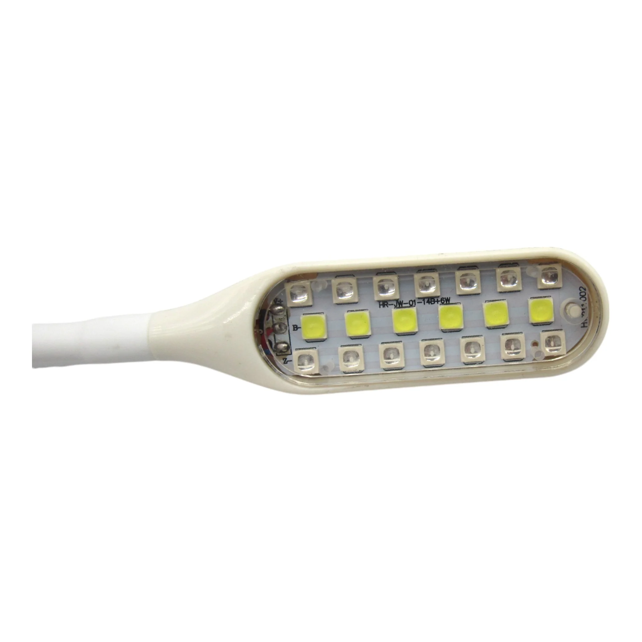 LED Flexible Gooseneck Work Light - Magnetic Base - 60" Cord - Perfect for Sewing - Image 4