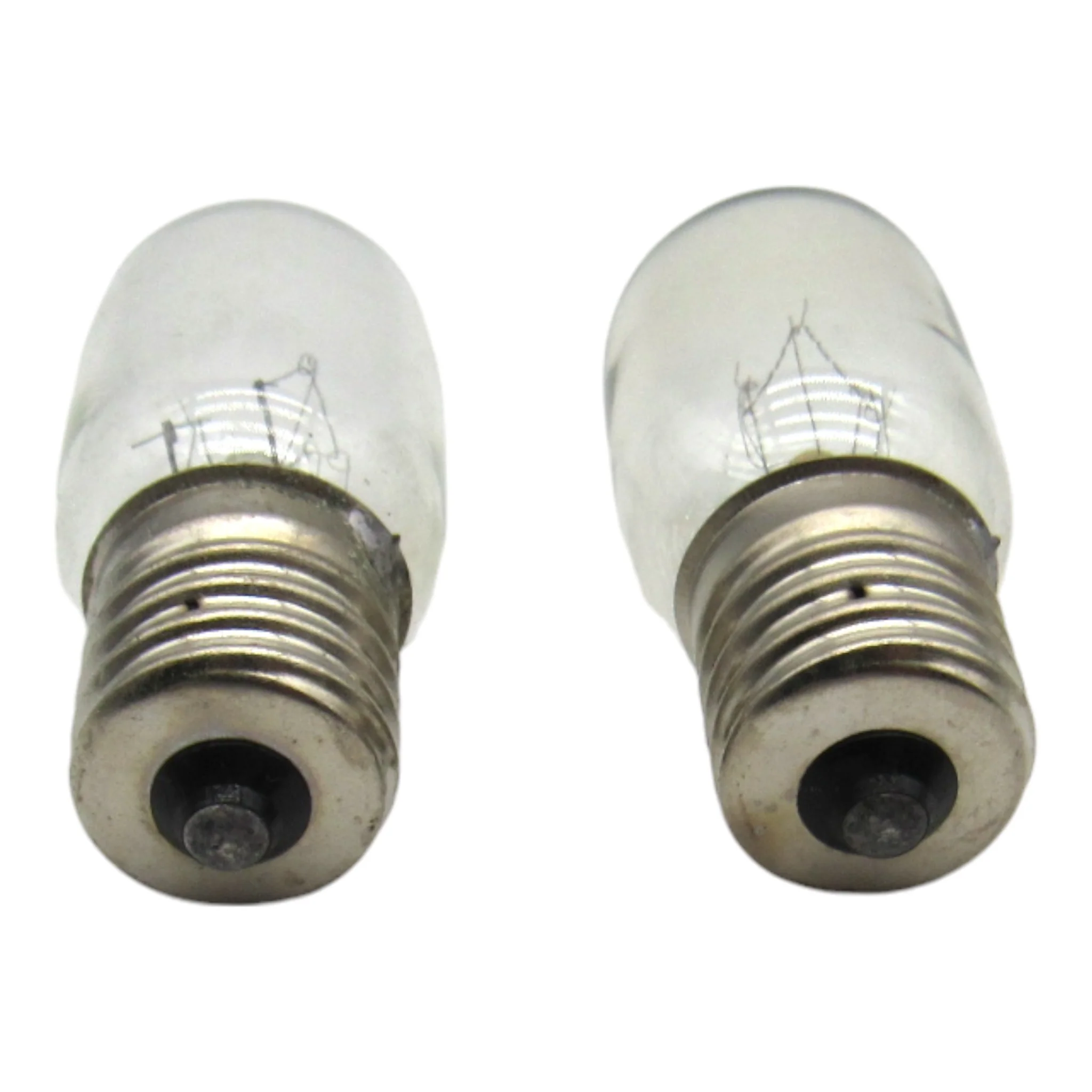 Light Bulbs- Screw In Type 5/8" Base, 15 Watt, 120 Volt Fits Many Models  (Part # 2SCW & 2SCWF) - Image 4