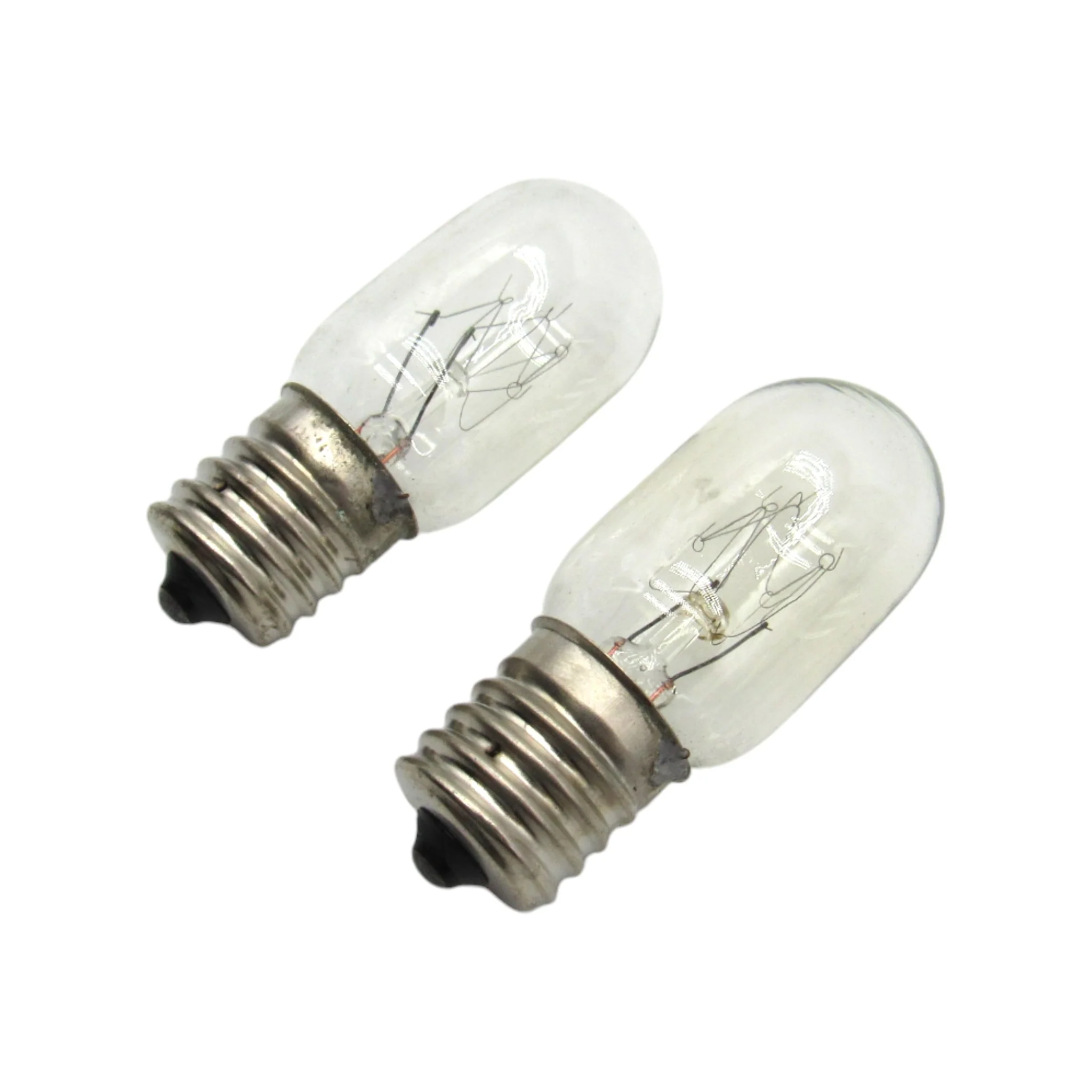 Light Bulbs- Screw In Type 5/8" Base, 15 Watt, 120 Volt Fits Many Models  (Part # 2SCW & 2SCWF) - Image 5