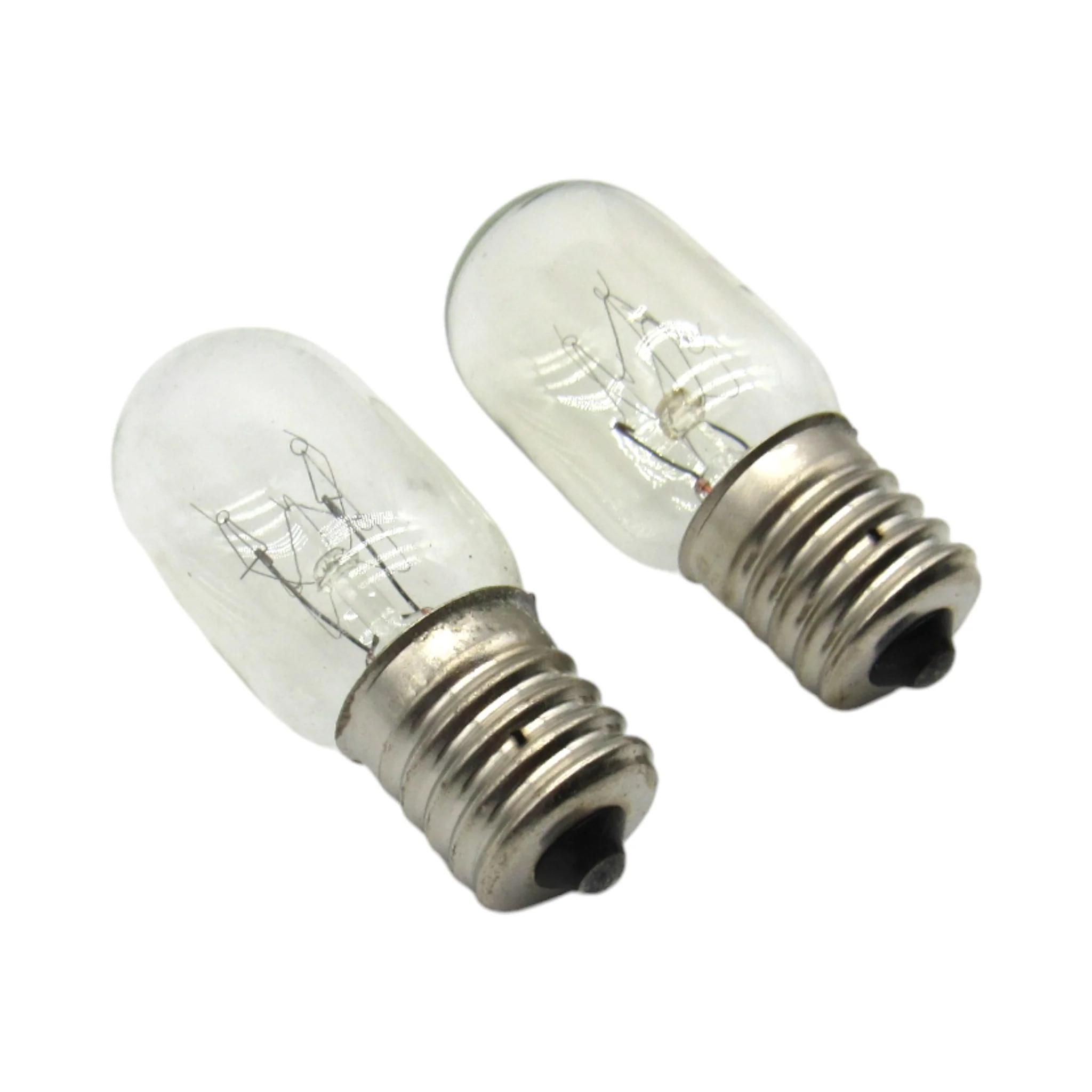 Light Bulbs- Screw In Type 5/8" Base, 15 Watt, 120 Volt Fits Many Models  (Part # 2SCW & 2SCWF) - Image 6