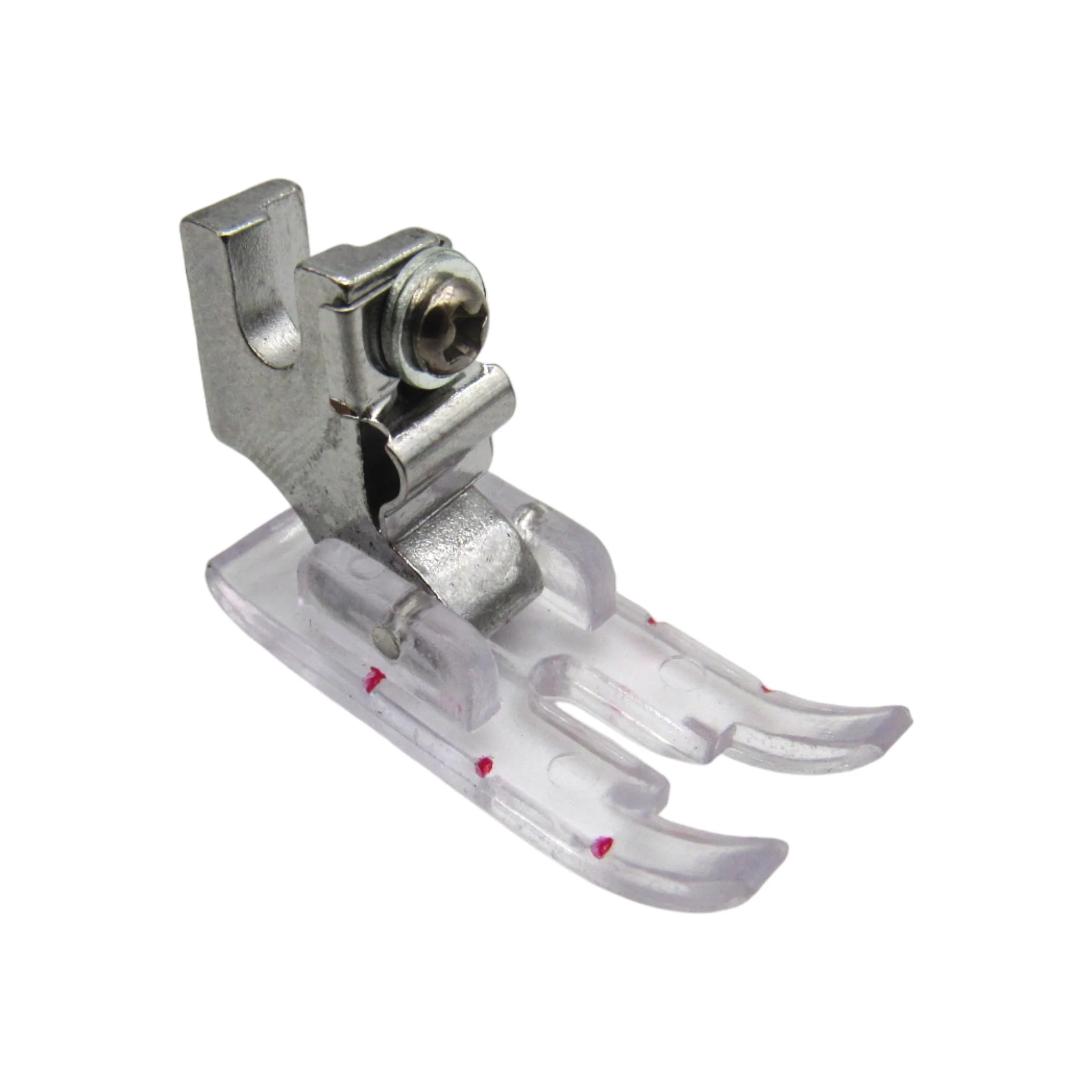 Low Shank 1/4" Quilting Foot with Guide - Part # P60307 - Image 3