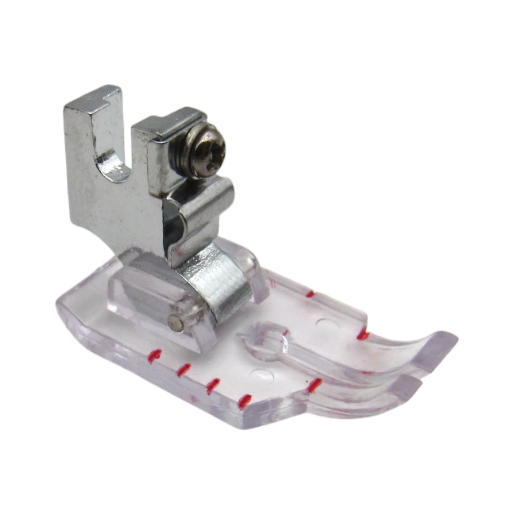 Low Shank 1/4" Quilting Foot with Guide - Part # P60604-G - Image 3