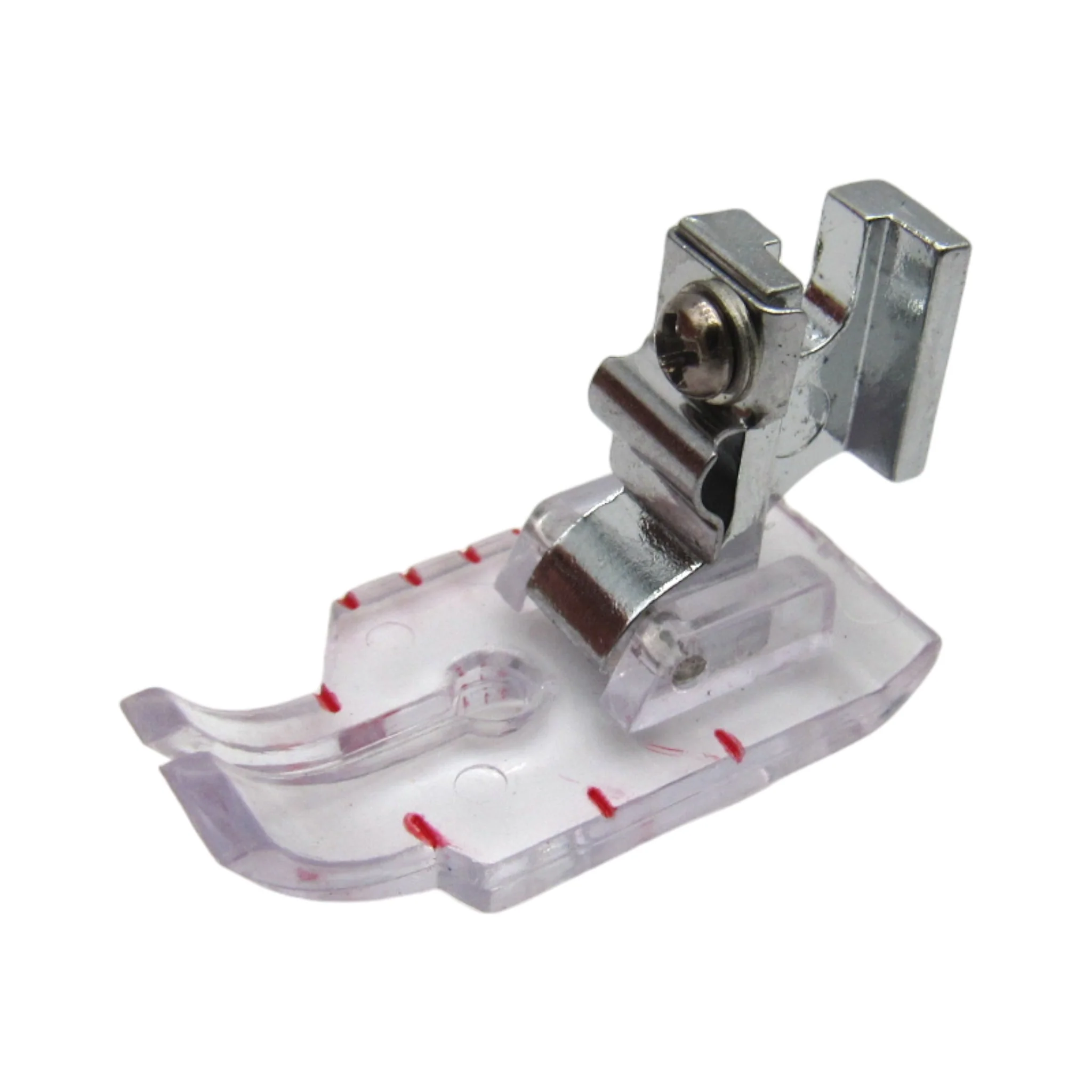 Low Shank 1/4" Quilting Foot with Guide - Part # P60604-G - Image 4