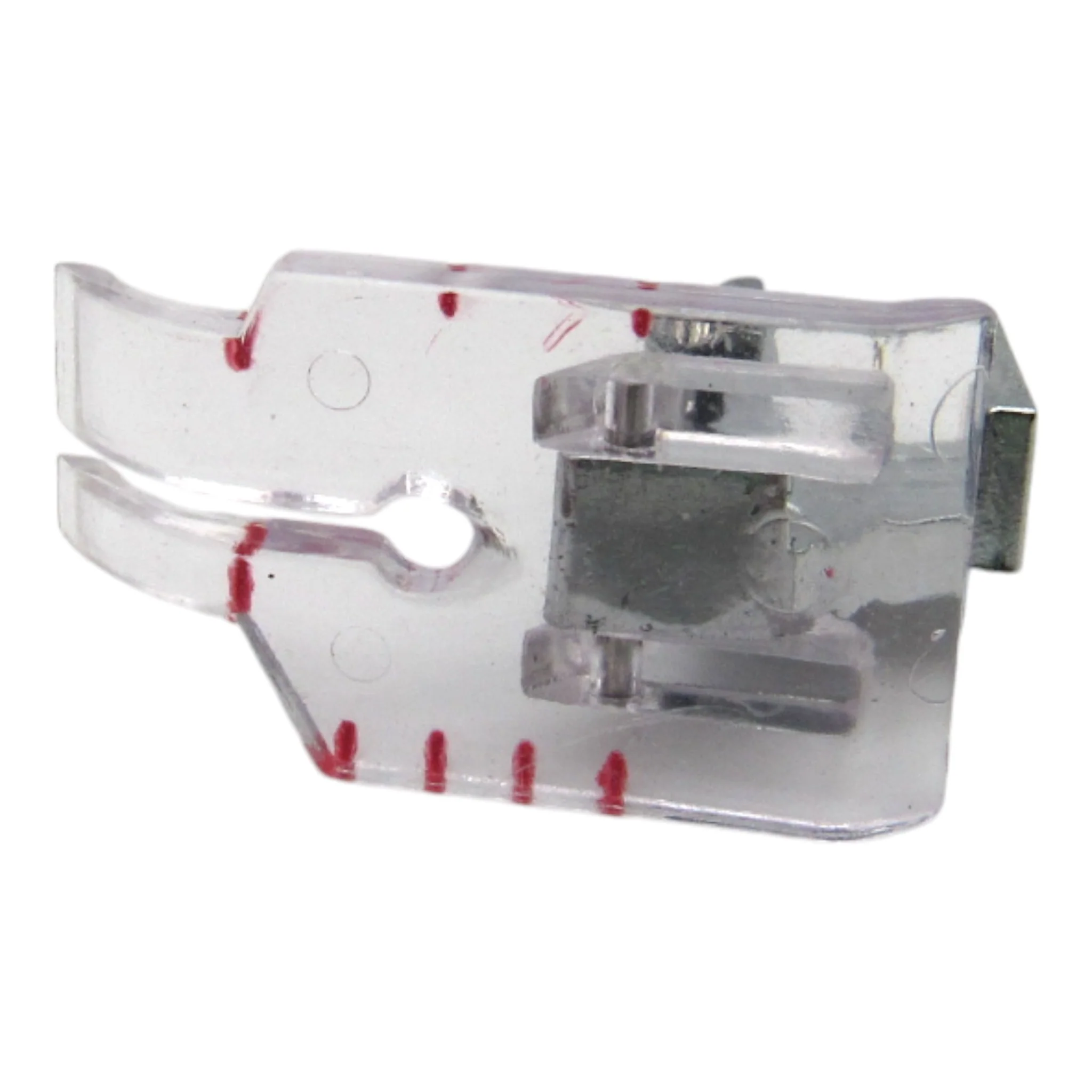 Low Shank 1/4" Quilting Foot with Guide - Part # P60604-G - Image 5