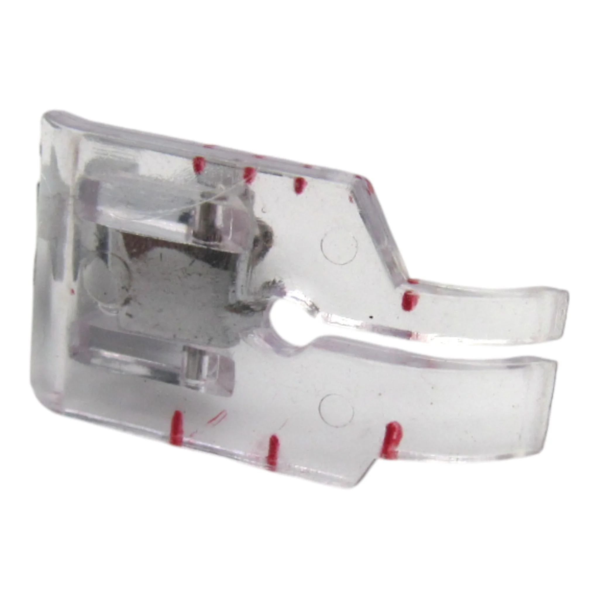Low Shank 1/4" Quilting Foot with Guide - Part # P60604-G - Image 6