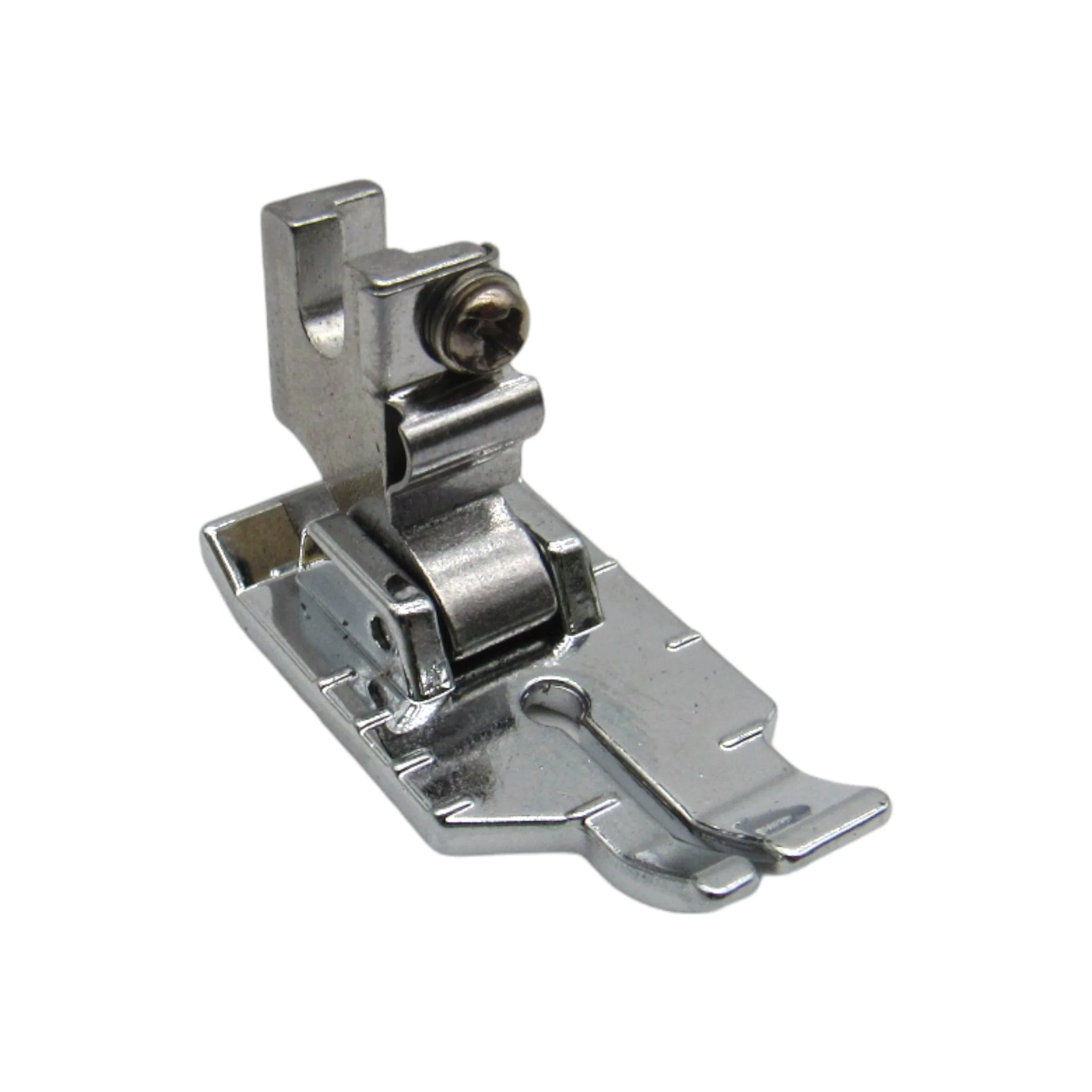 Low Shank 1/4" Quilting Foot with Metal Guide - Part # P60600-G - Image 3