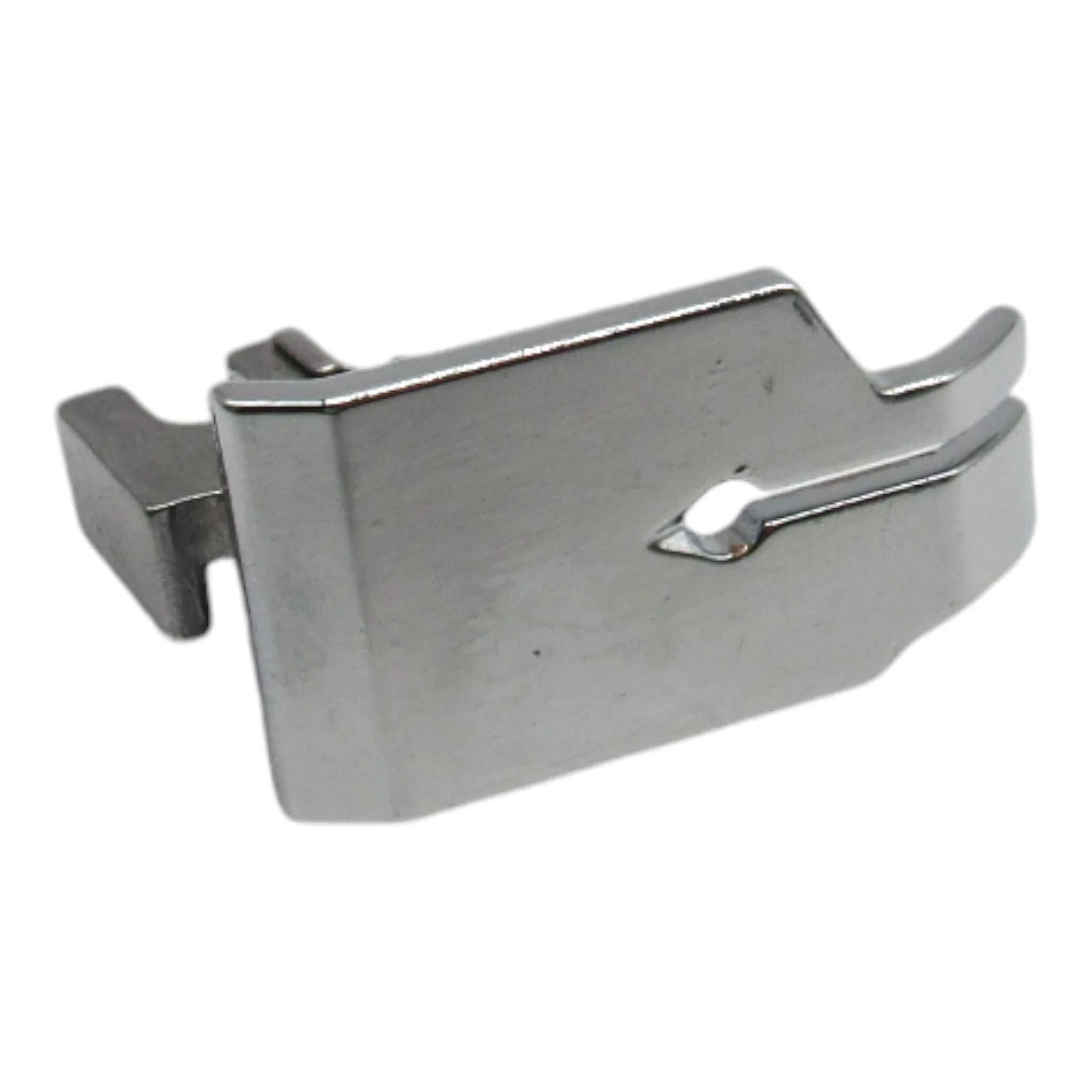 Low Shank 1/4" Quilting Foot with Metal Guide - Part # P60600-G - Image 4