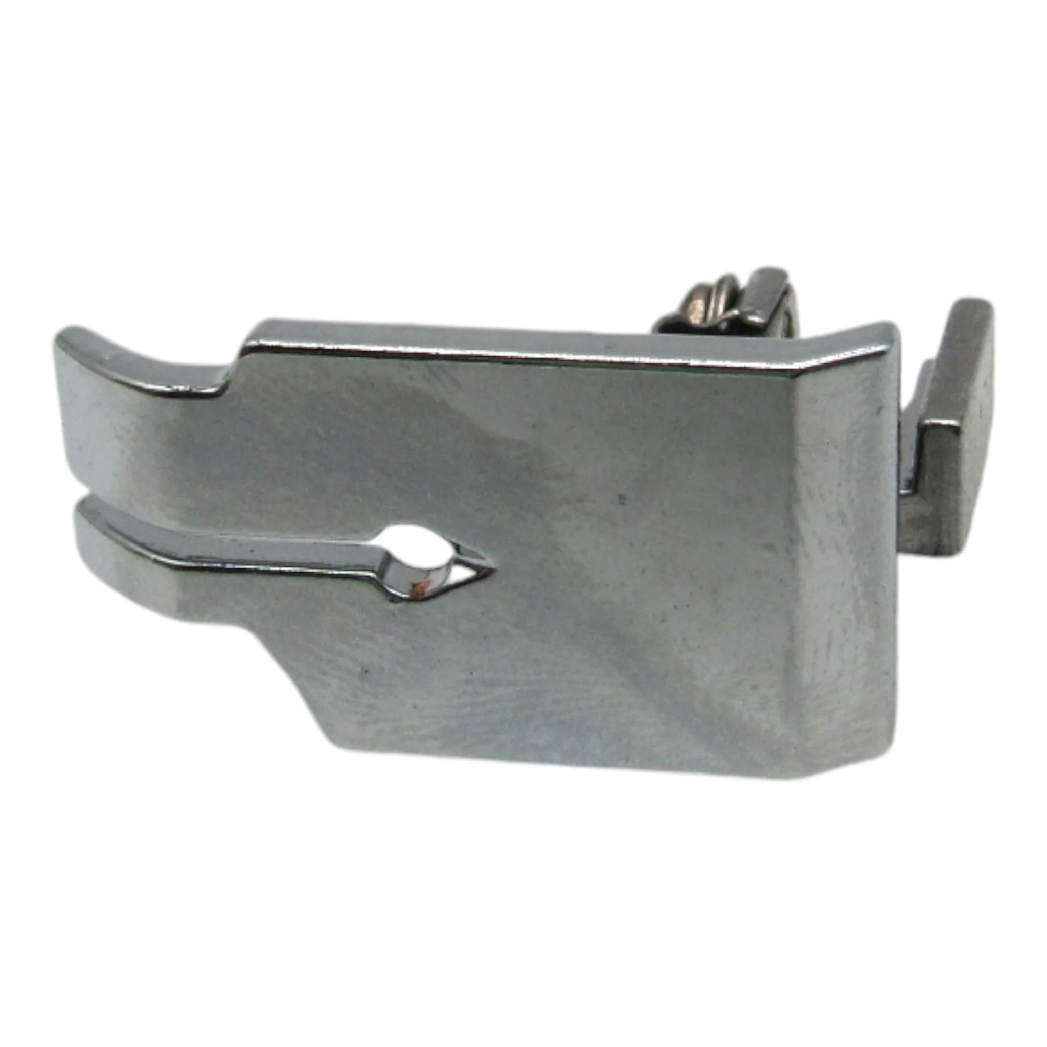 Low Shank 1/4" Quilting Foot with Metal Guide - Part # P60600-G - Image 5
