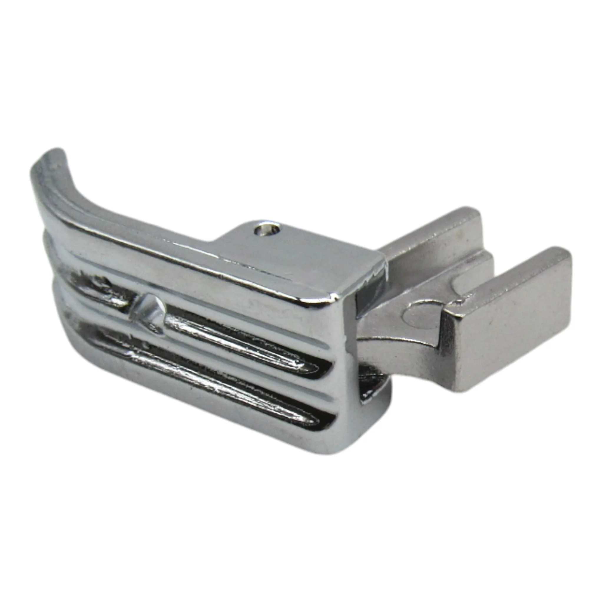 Low Shank Double Cord Welting / Piping Foot Available in 1/8", 3/16", 1/4" - Image 3
