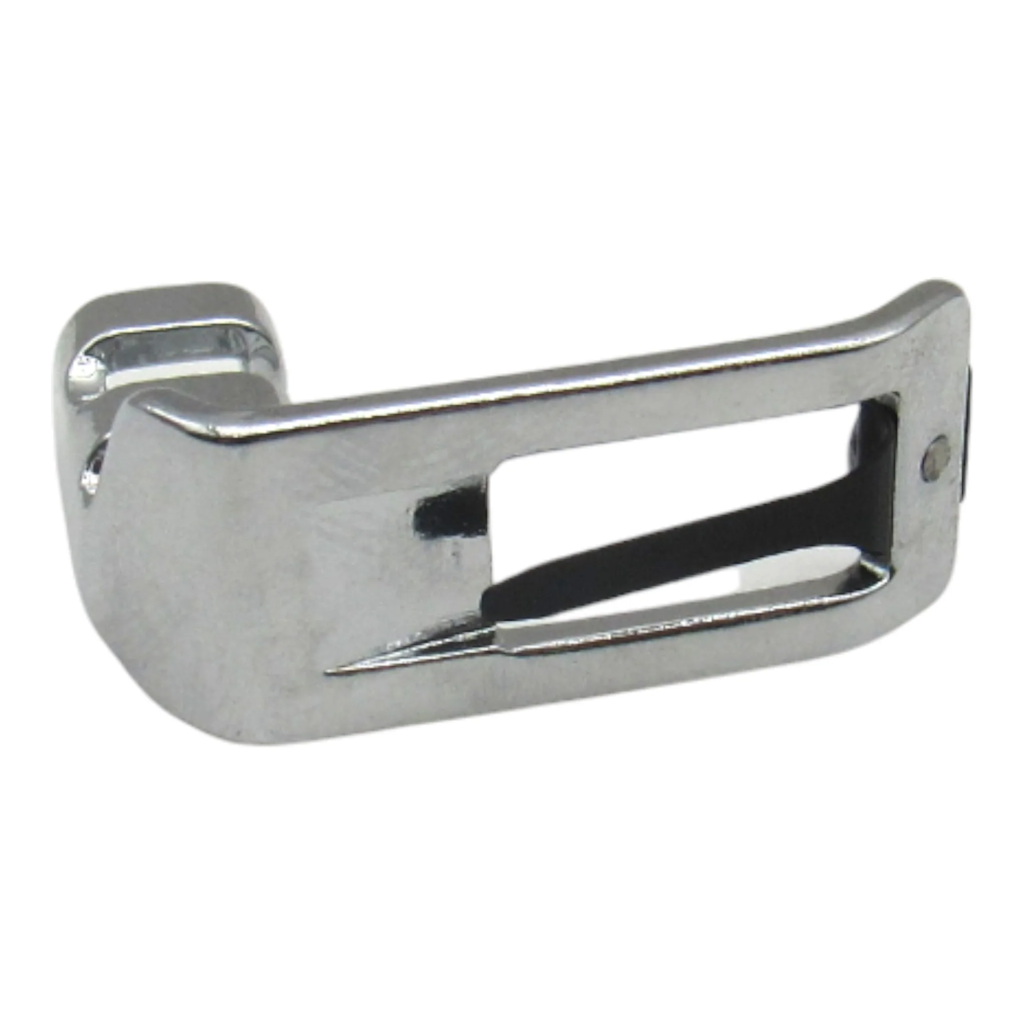 Low Shank Overcast Foot KM39196 - Professional Serger-Style Edge Finishing - Image 4