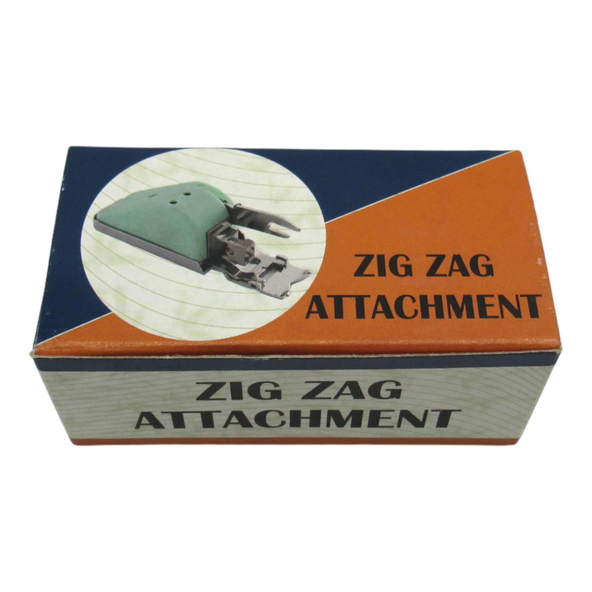 Low Shank ZigZag Attachment Work With Low Shank Straight Stitch Machines - Image 10