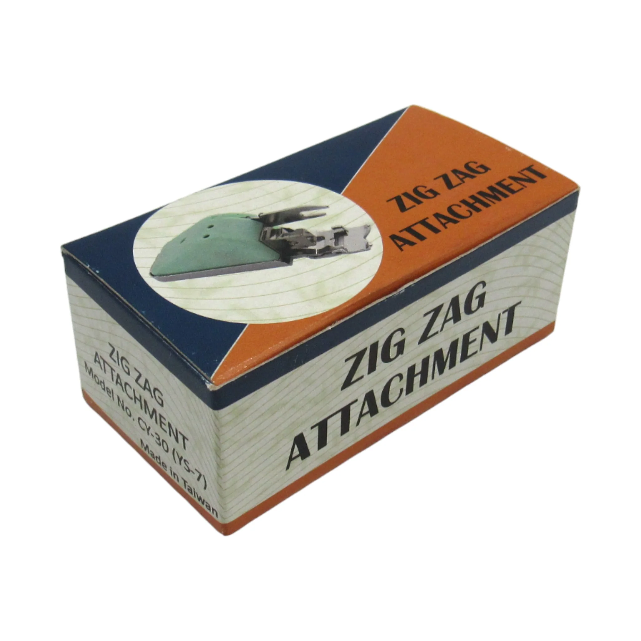 Low Shank ZigZag Attachment Work With Low Shank Straight Stitch Machines - Image 8