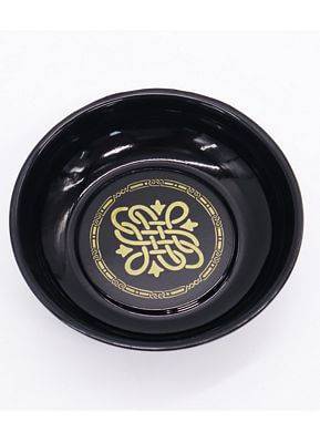 Magnetic Dish for Sewing - 4" Featherweight-Inspired Design - Pins, Screws & Accessories Organizer - Image 2