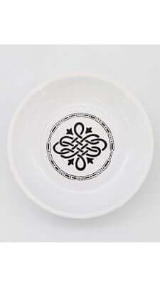 Magnetic Dish for Sewing - 4" Featherweight-Inspired Design - Pins, Screws & Accessories Organizer - Image 5
