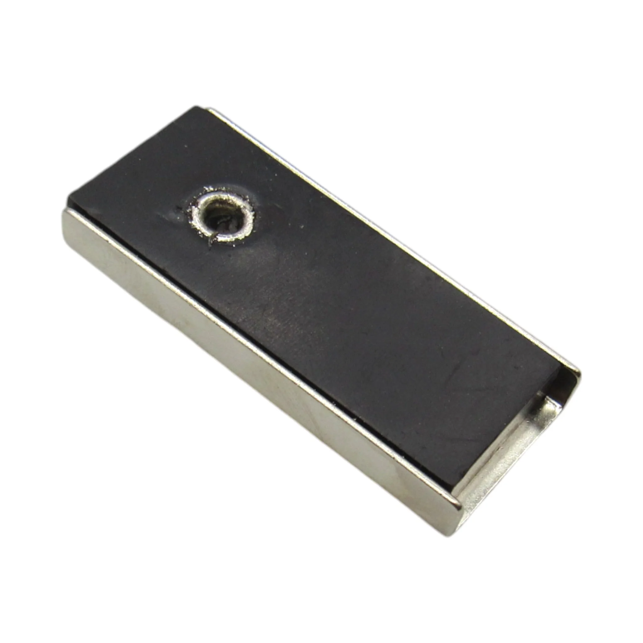 Magnetic Seam Guide - 2⅛" x ⅞" for Metal Bed Sewing Machines - Image 3