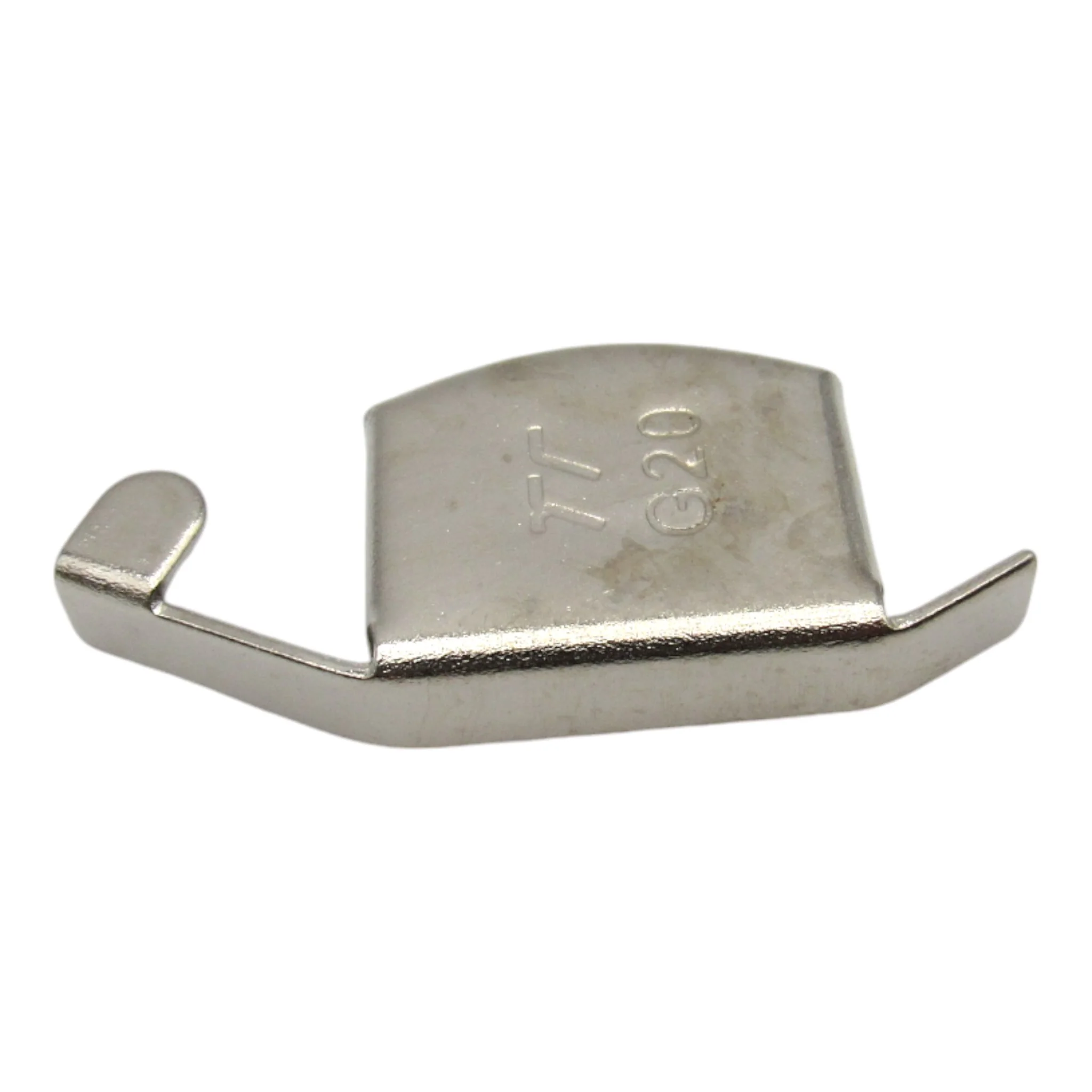 Magnetic Seam Guide Gauge - Universal for Metal Bed Sewing Machines - Image 2