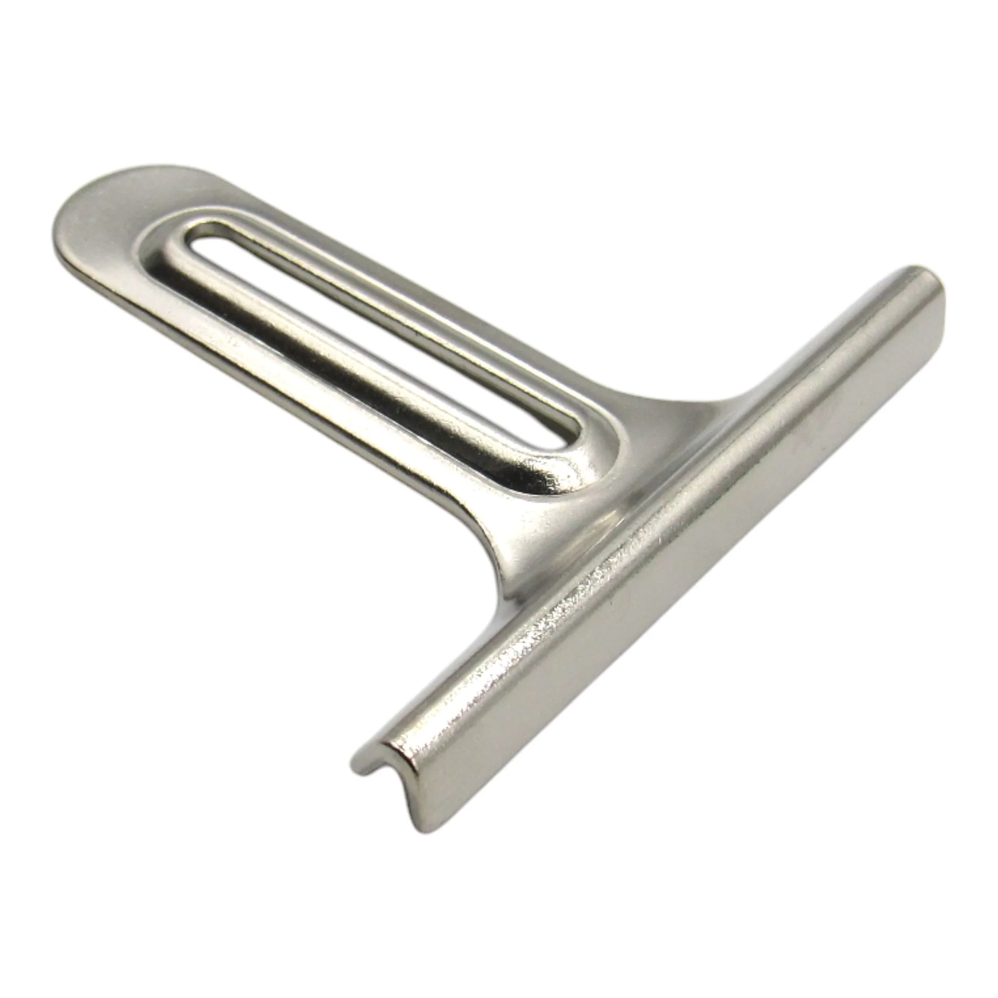 Metal Cloth Guide & Thumb Screw for Singer & Kenmore Sewing Machines - Image 3