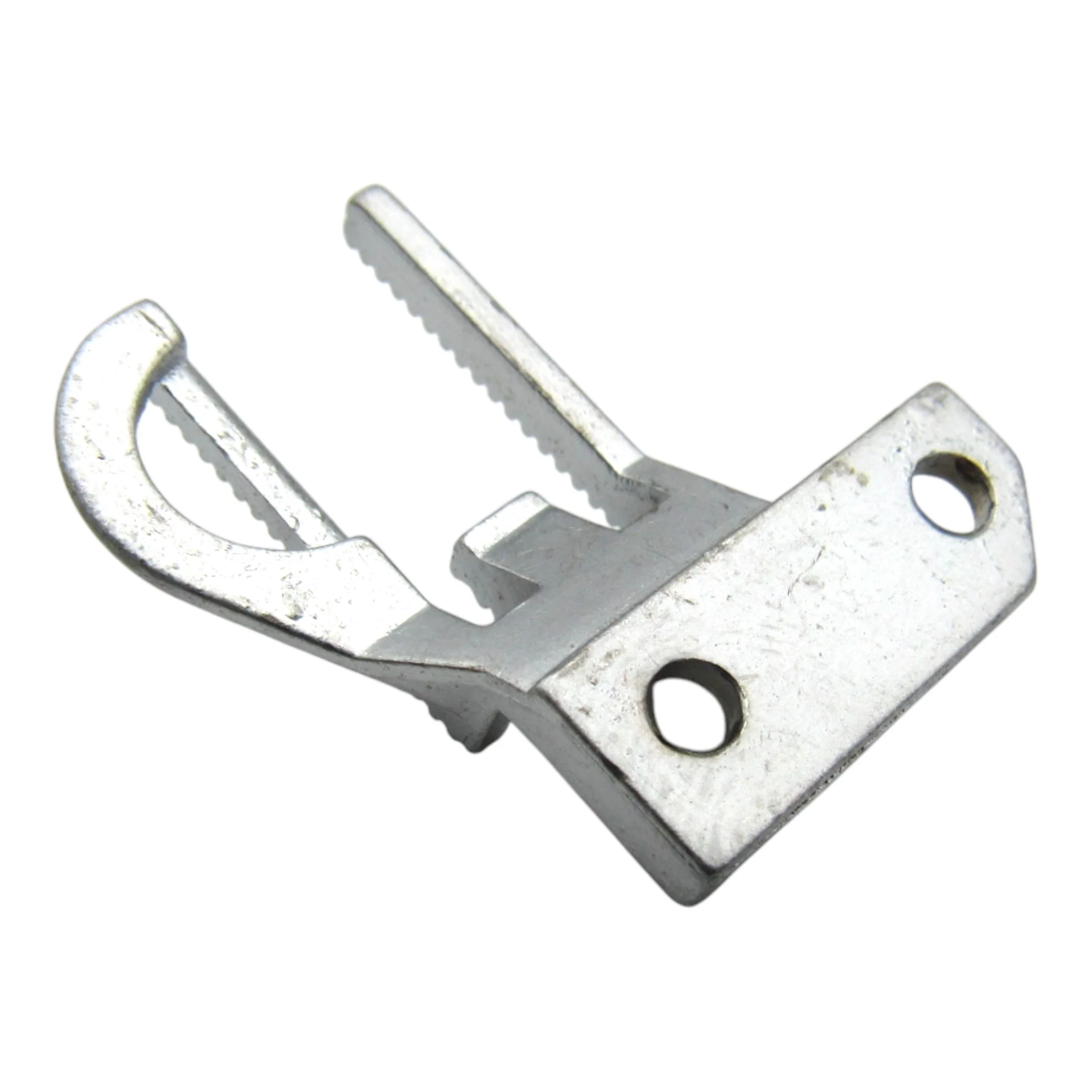 Metal Feed Dog for Singer 600 Series Touch & Sew - Part # 163713 - Image 4