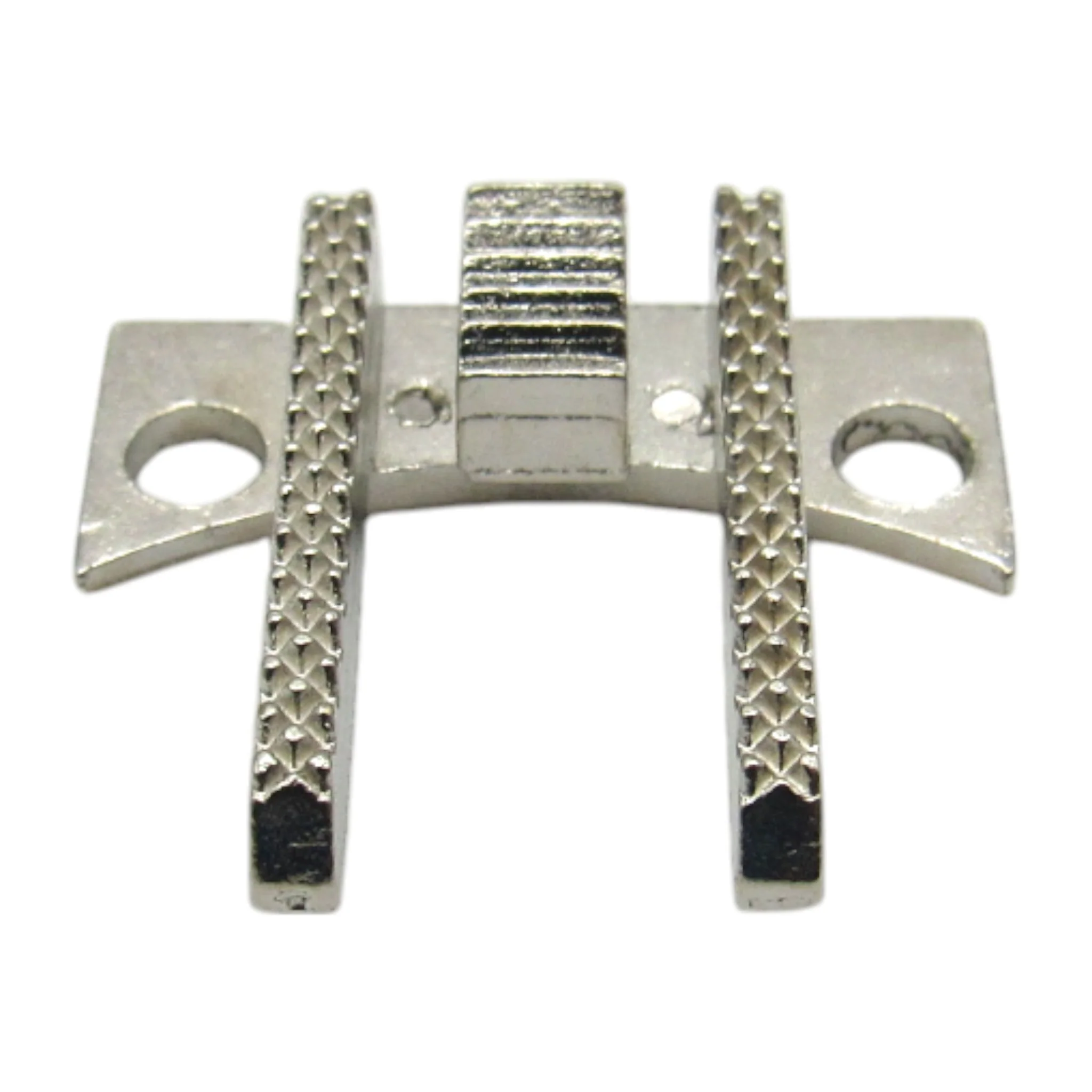 Metal Feed Dog for Singer Touch & Sew, Futura, Athena - Part # 181843M - Image 3