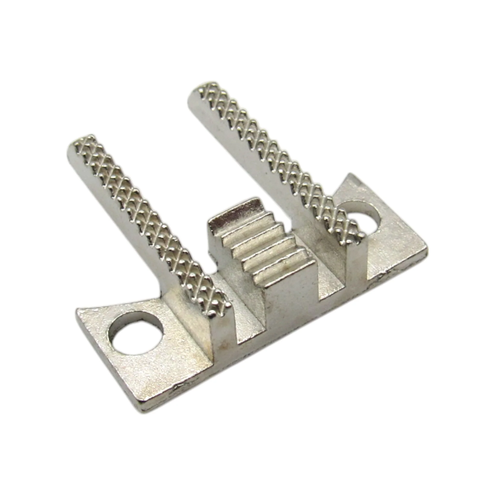 Metal Feed Dog for Singer Touch & Sew, Futura, Athena - Part # 181843M - Image 4
