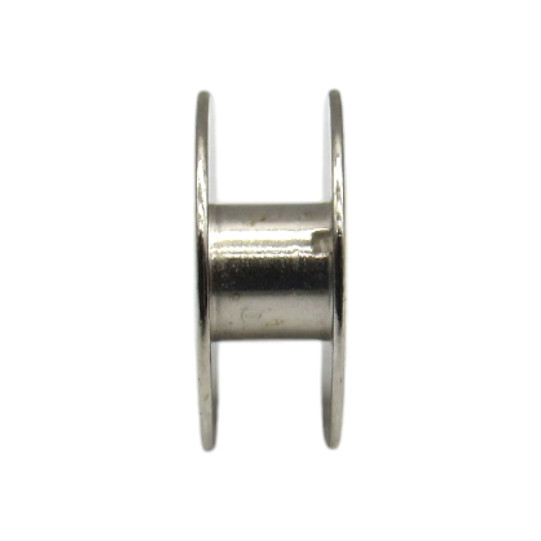 Metal L Bobbins WITH NOTCH (10-Pack) - Class L - 761094104, 55623S - Home Machines - Image 4