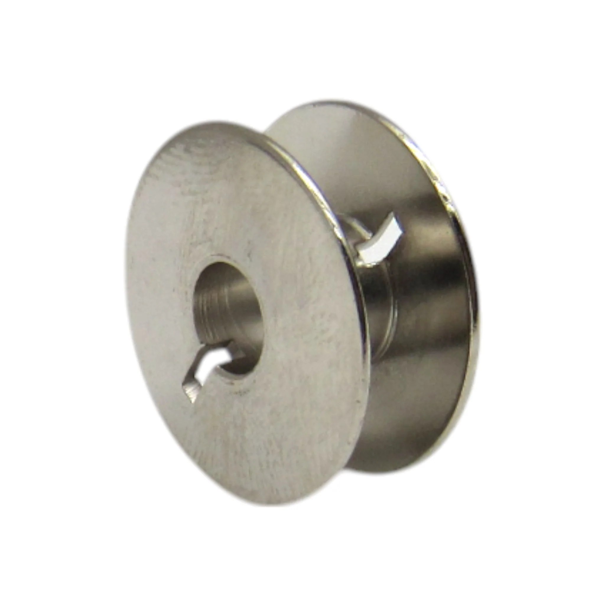 Metal L Bobbins WITH NOTCH (10-Pack) - Class L - 761094104, 55623S - Home Machines - Image 5