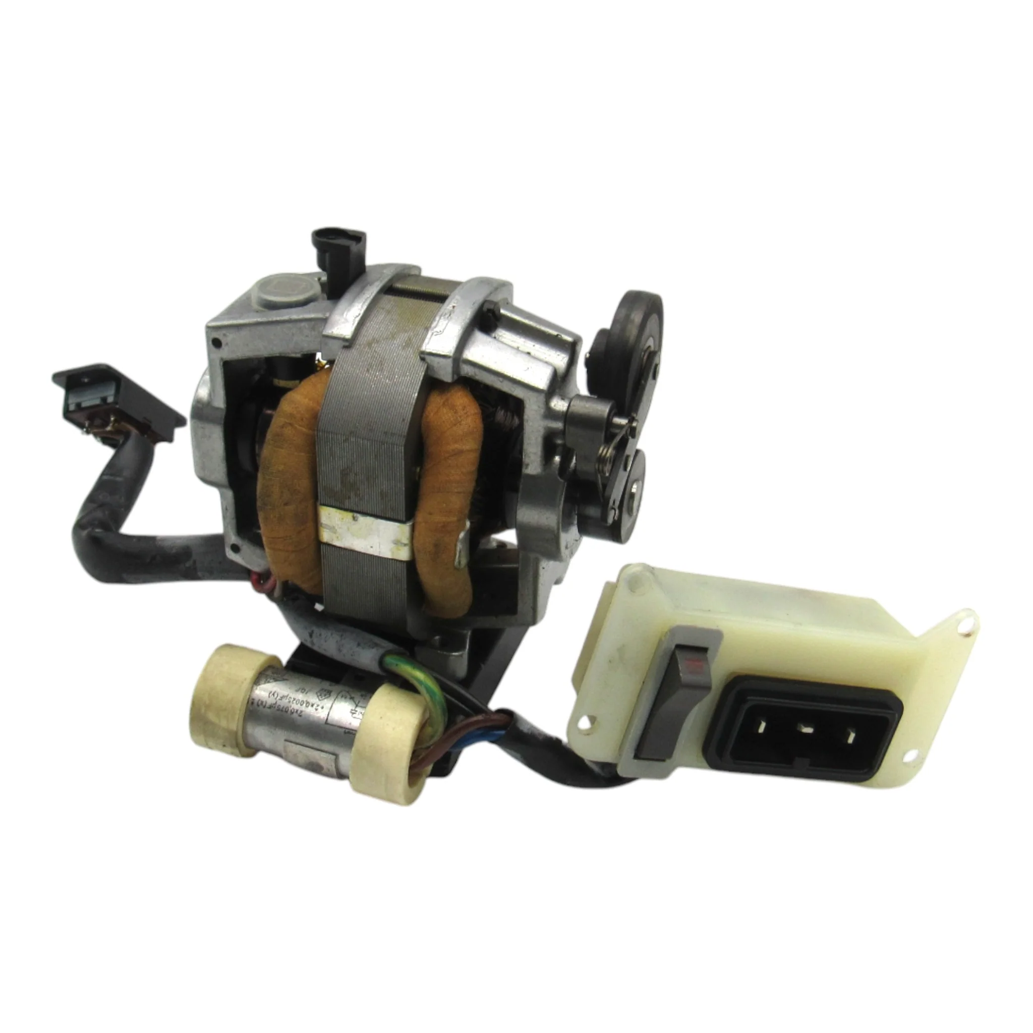 Motor for Elna Model 62 Sewing Machine - Image 2