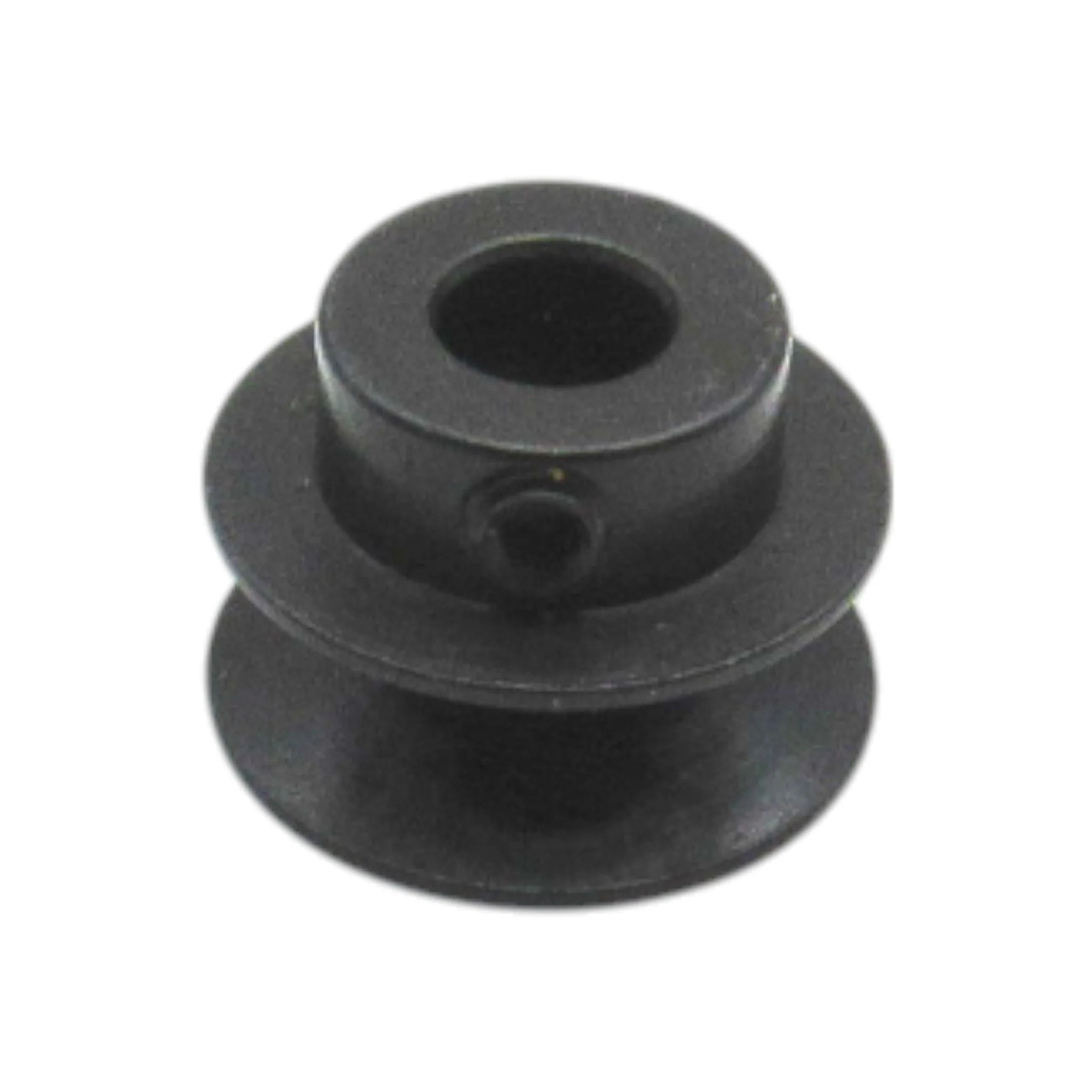 Metal Motor Pulley for Singer 221 Featherweight - Part # 190086 - Image 4